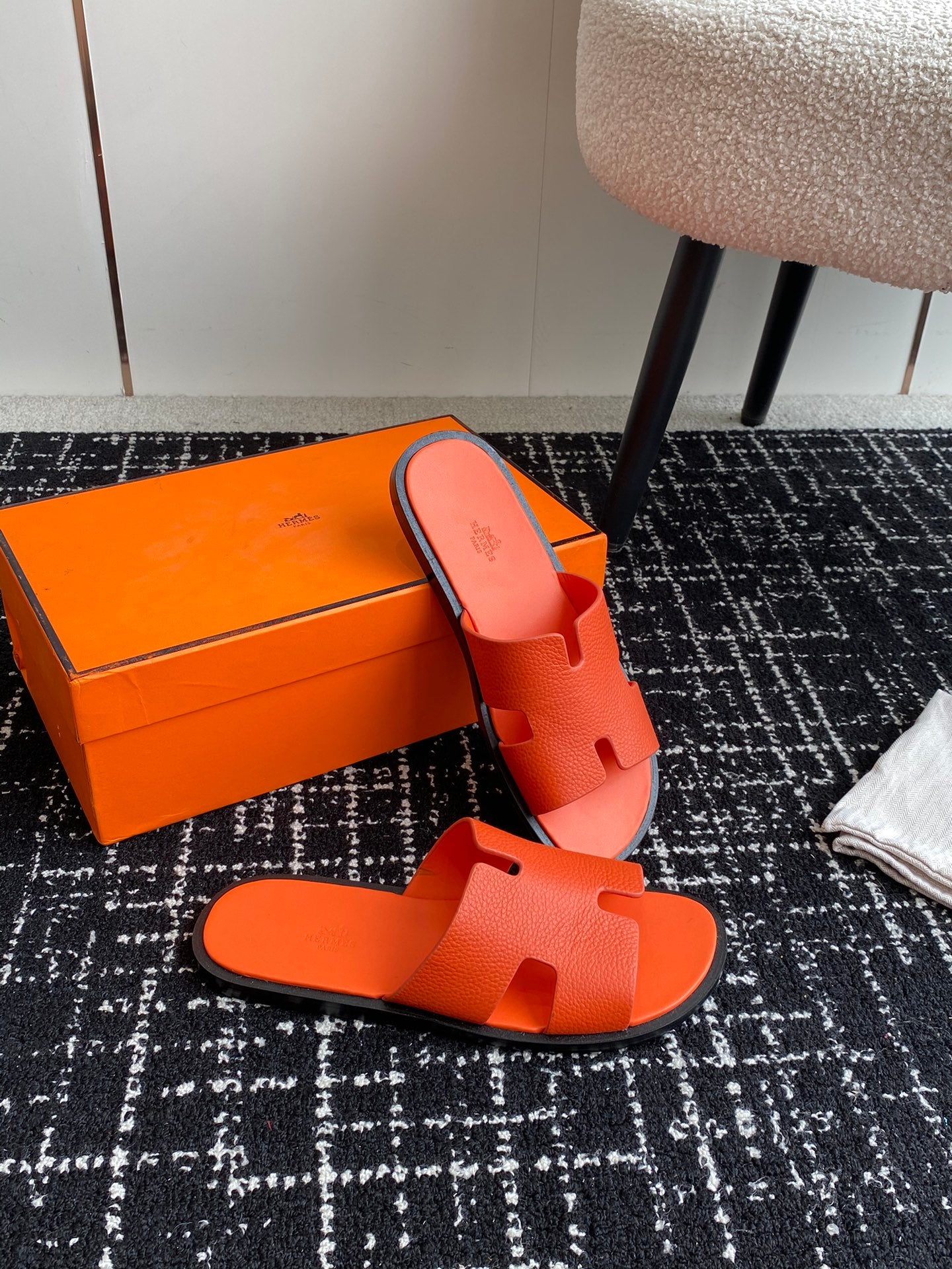 LuxluxHouse Best Quality Sandals Hermes