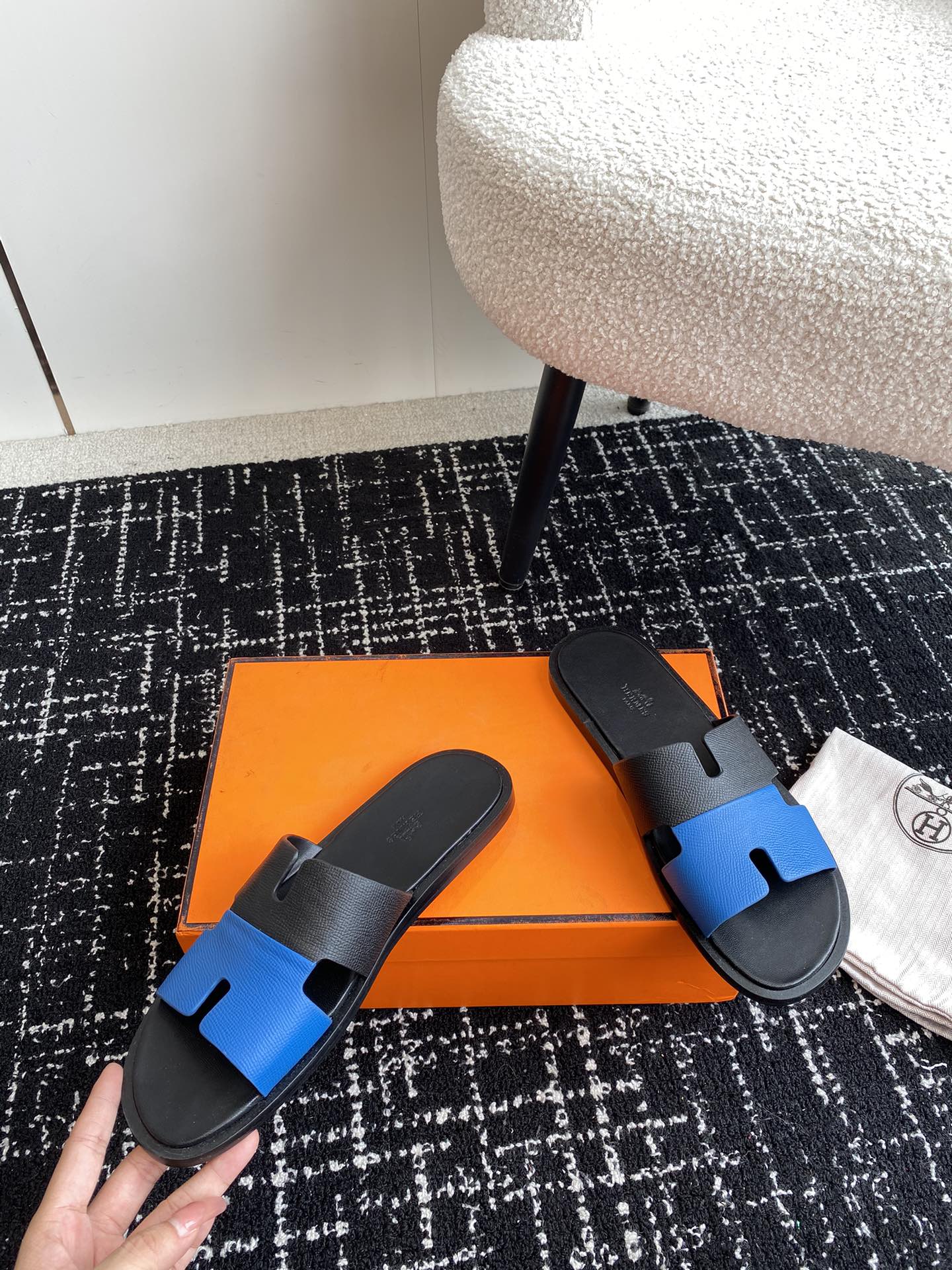 LuxluxHouse Best Quality Sandals Hermes