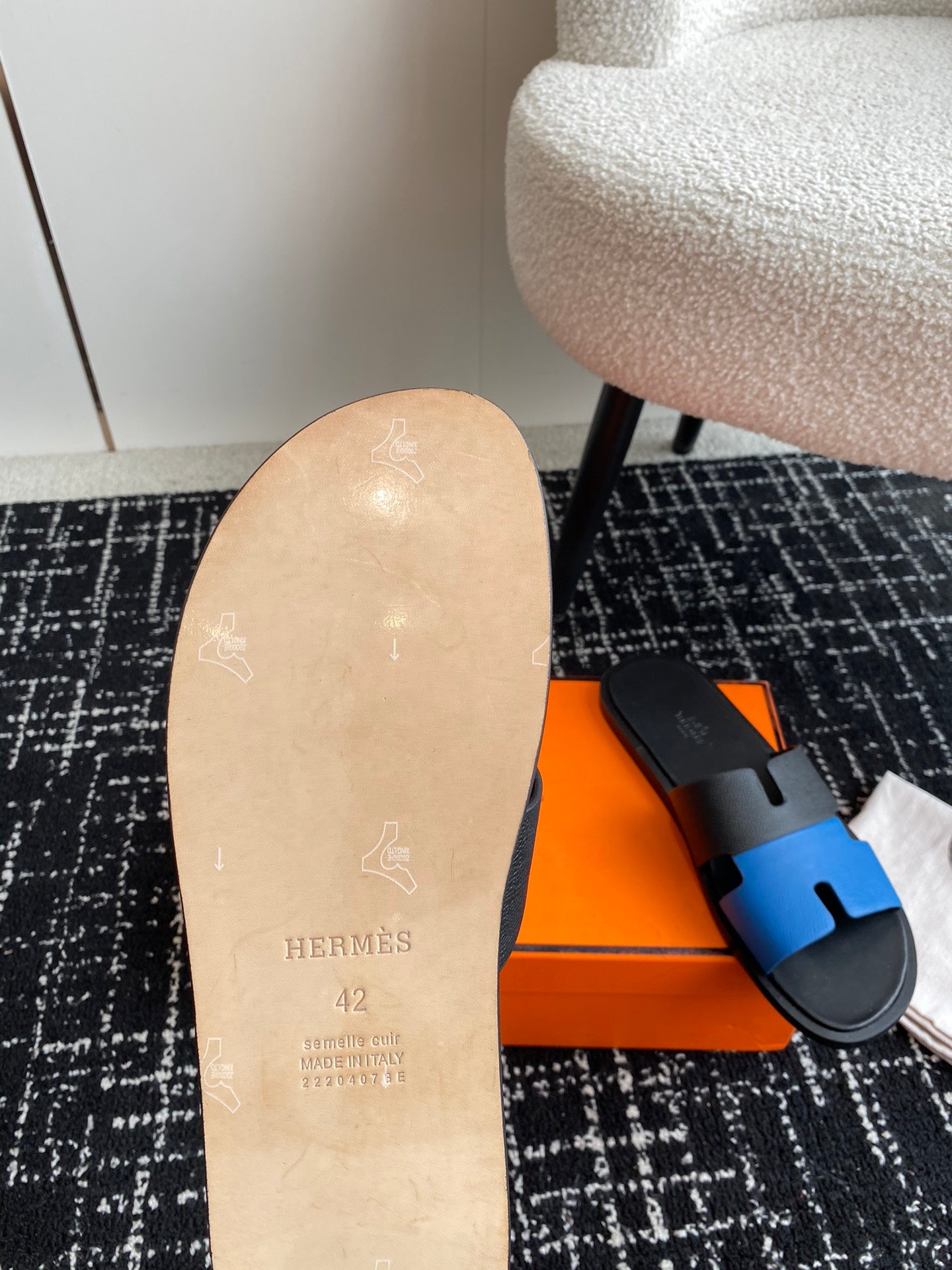 LuxluxHouse Best Quality Sandals Hermes