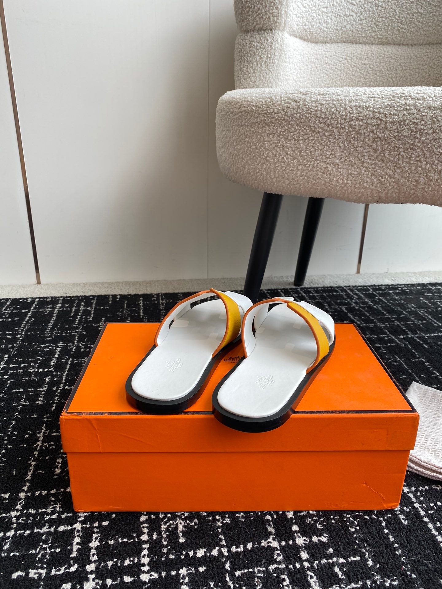 LuxluxHouse Best Quality Sandals Hermes