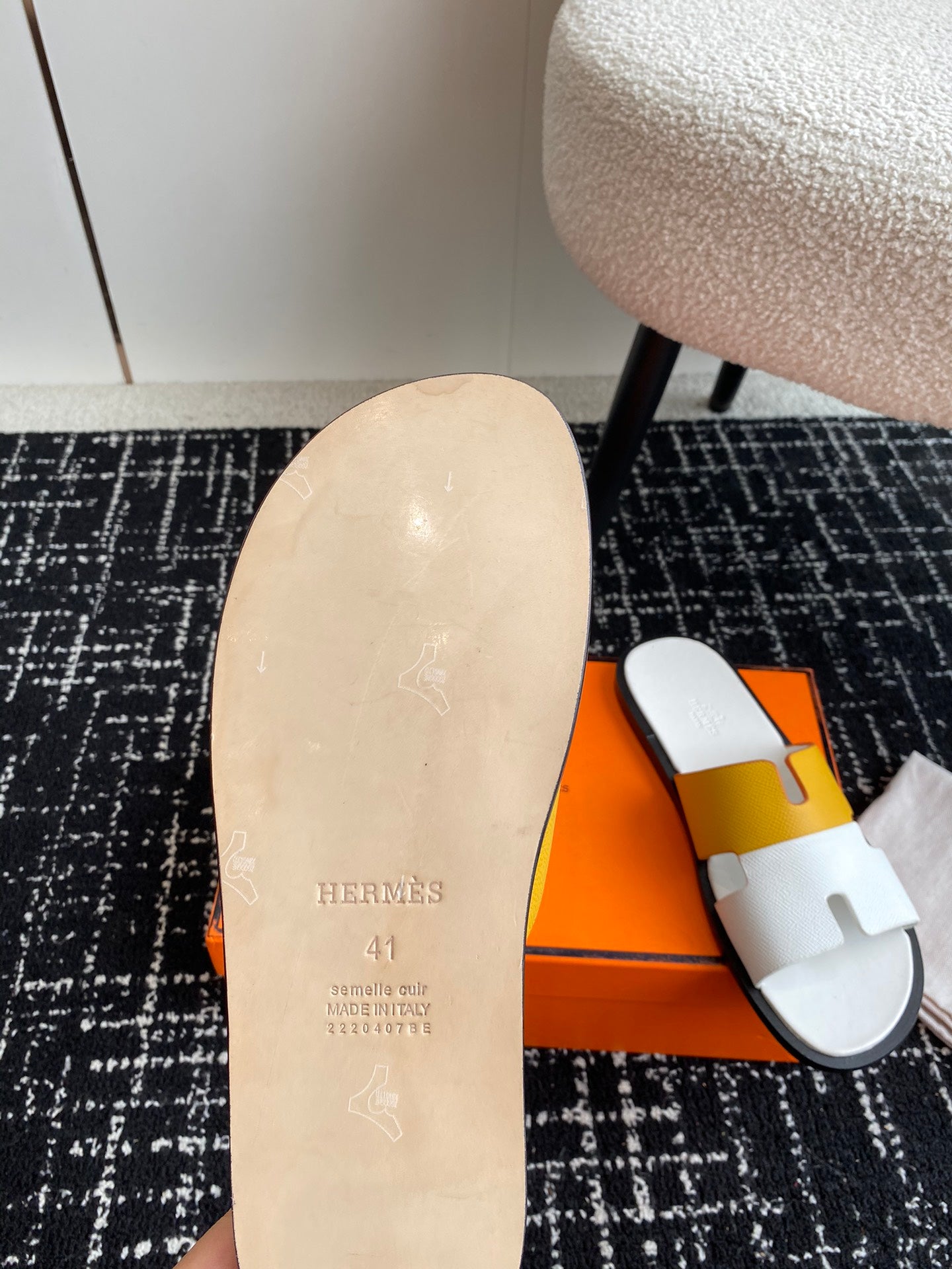 LuxluxHouse Best Quality Sandals Hermes