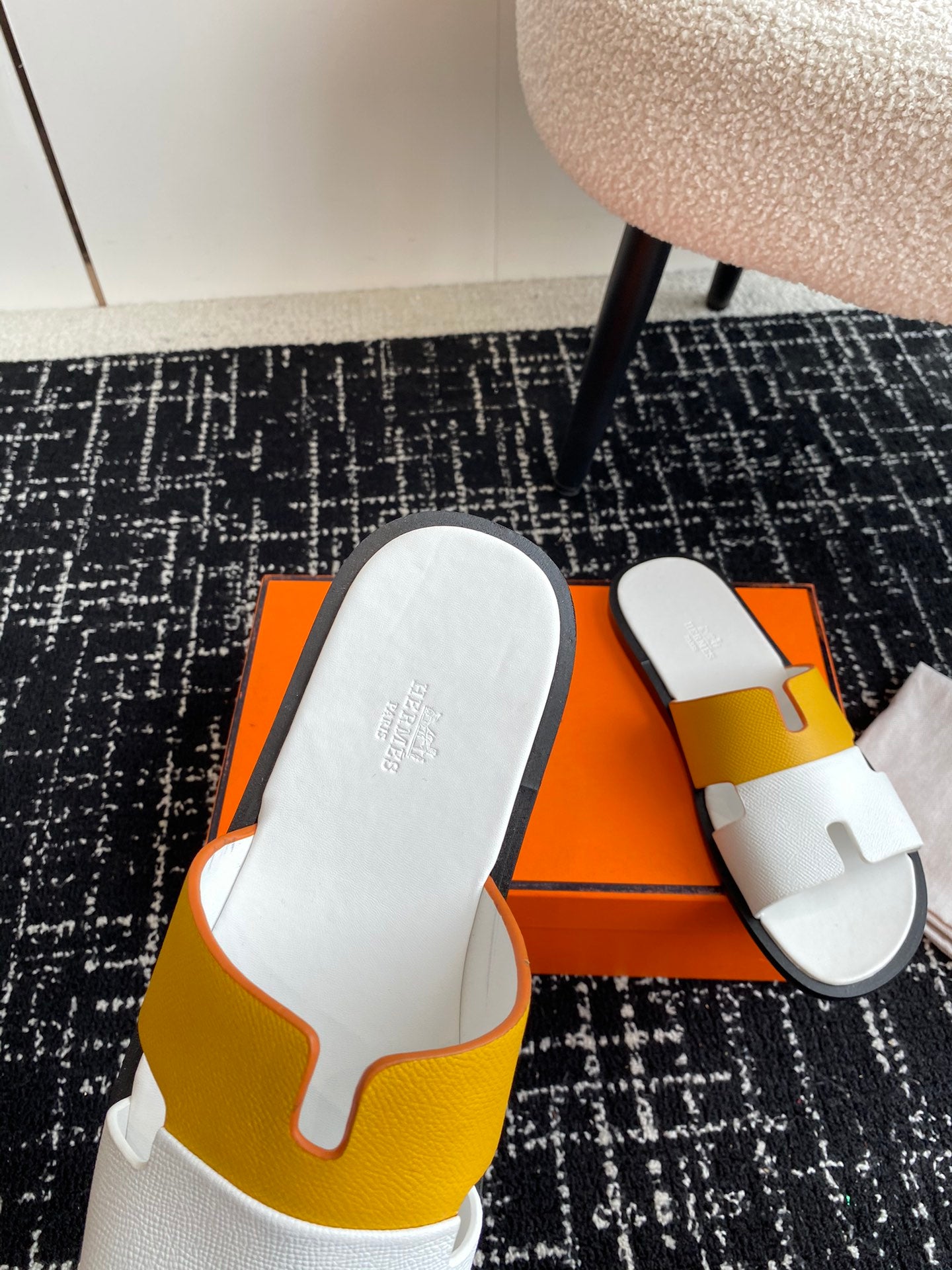 LuxluxHouse Best Quality Sandals Hermes
