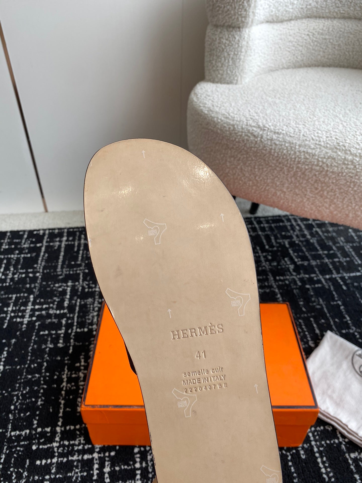 LuxluxHouse Best Quality Sandals Hermes