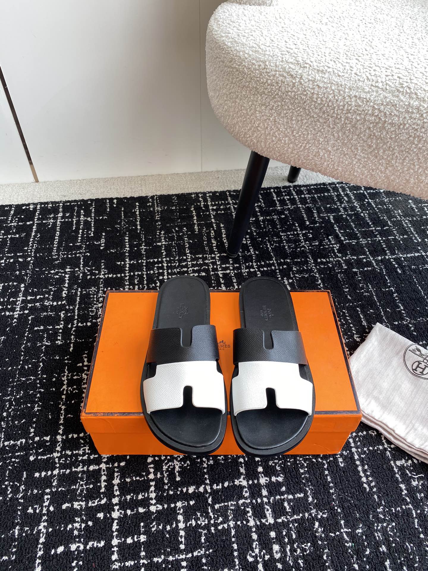 LuxluxHouse Best Quality Sandals Hermes