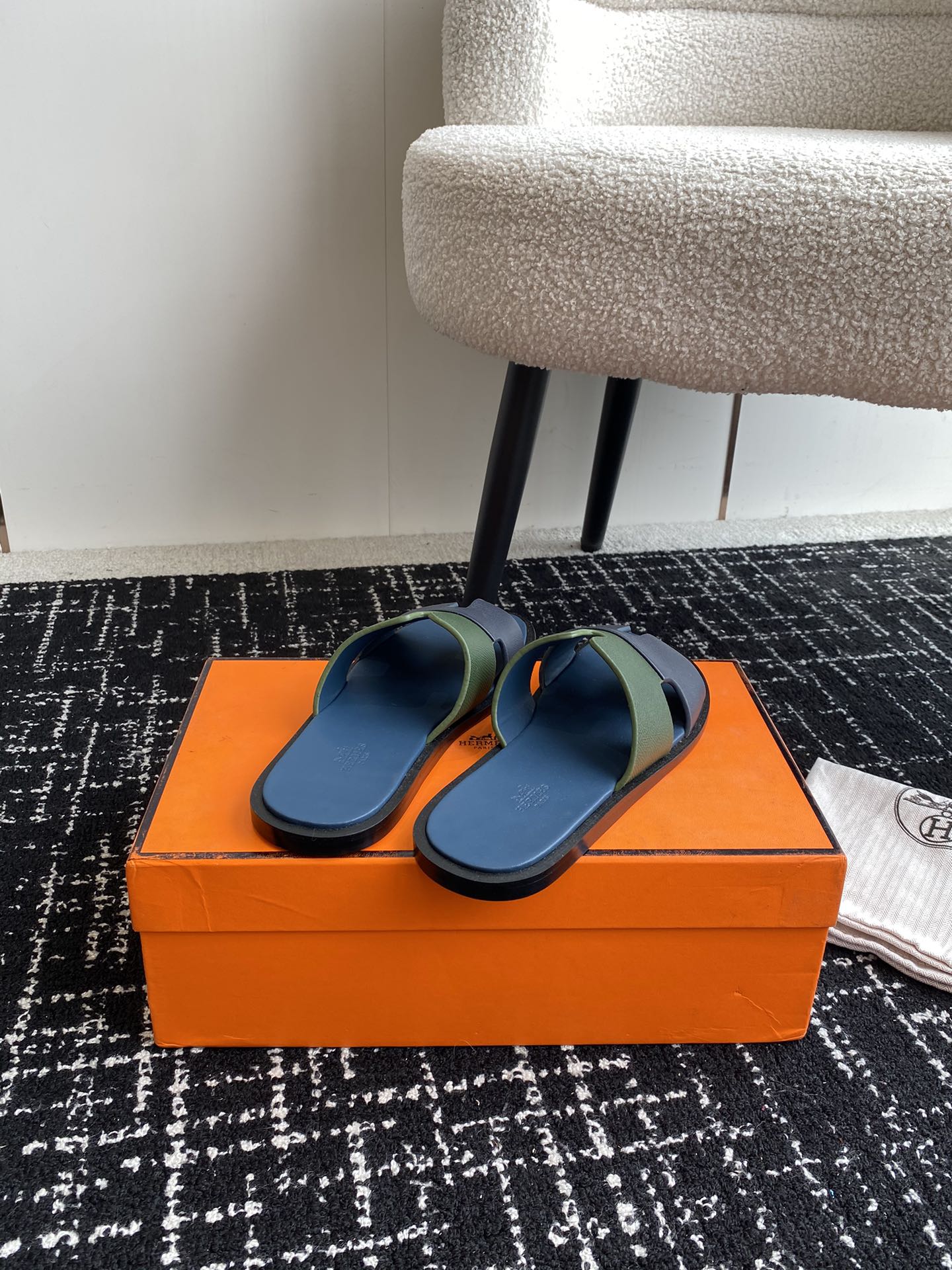 LuxluxHouse Best Quality Sandals Hermes