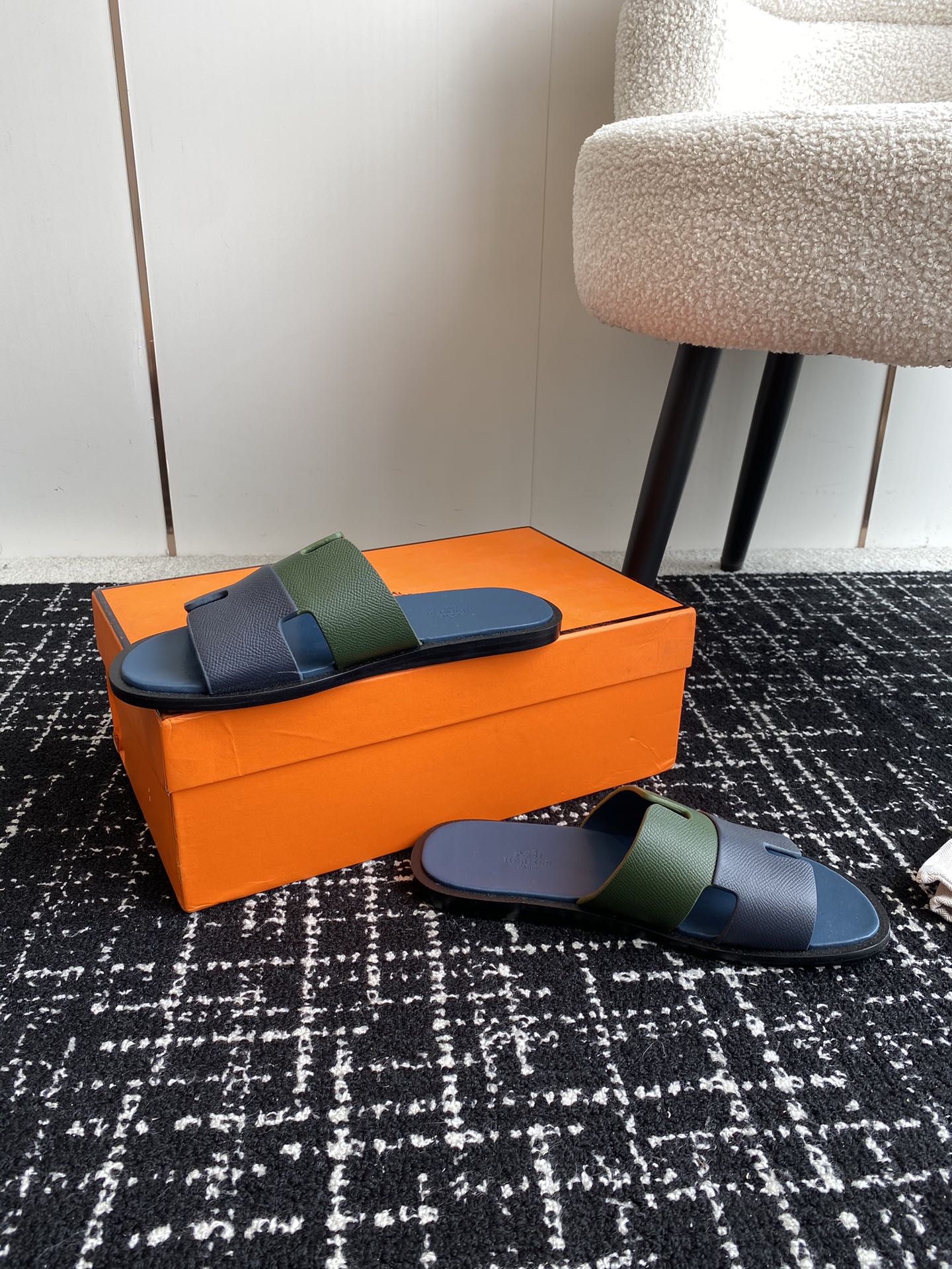 LuxluxHouse Best Quality Sandals Hermes