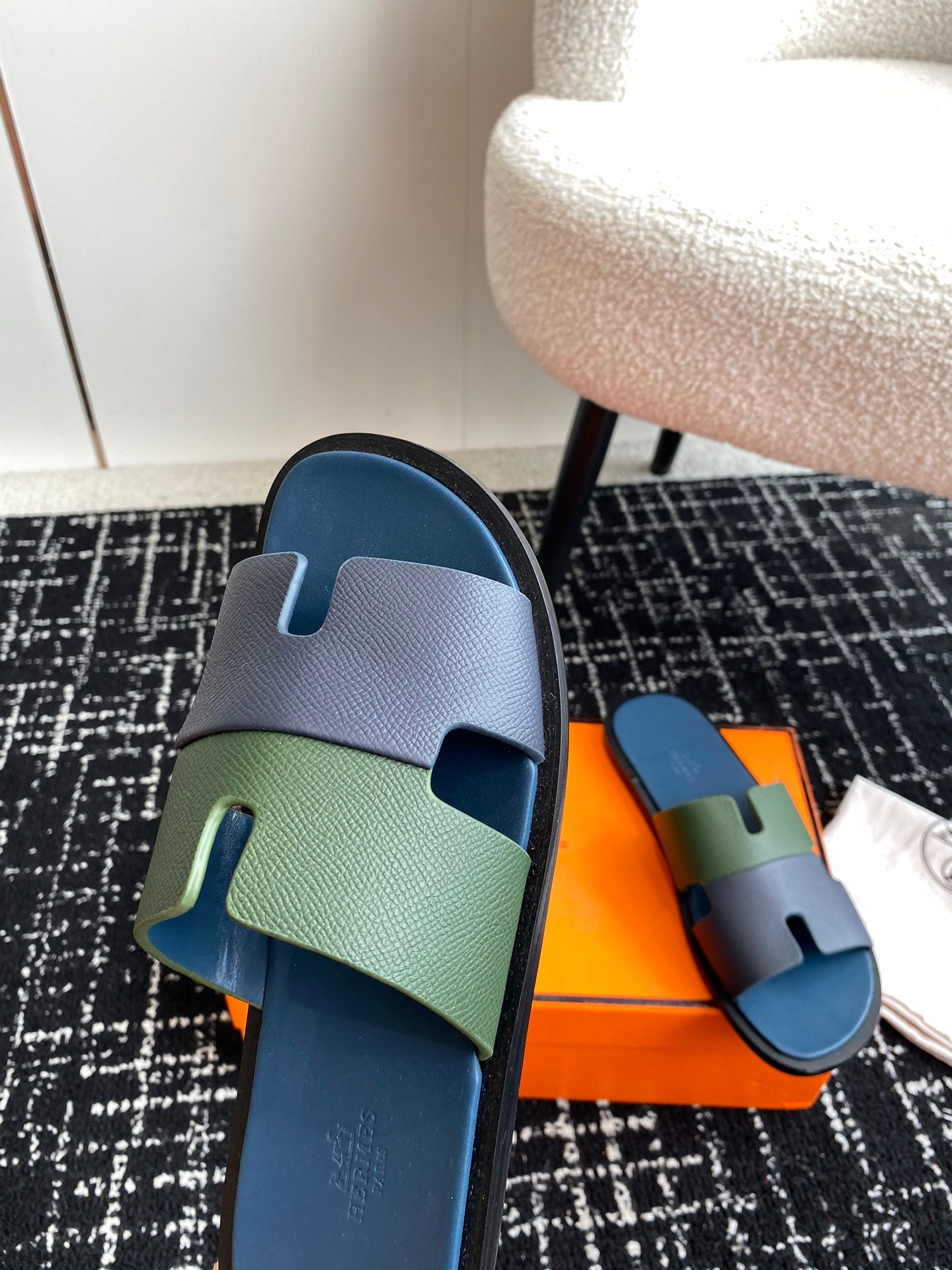LuxluxHouse Best Quality Sandals Hermes