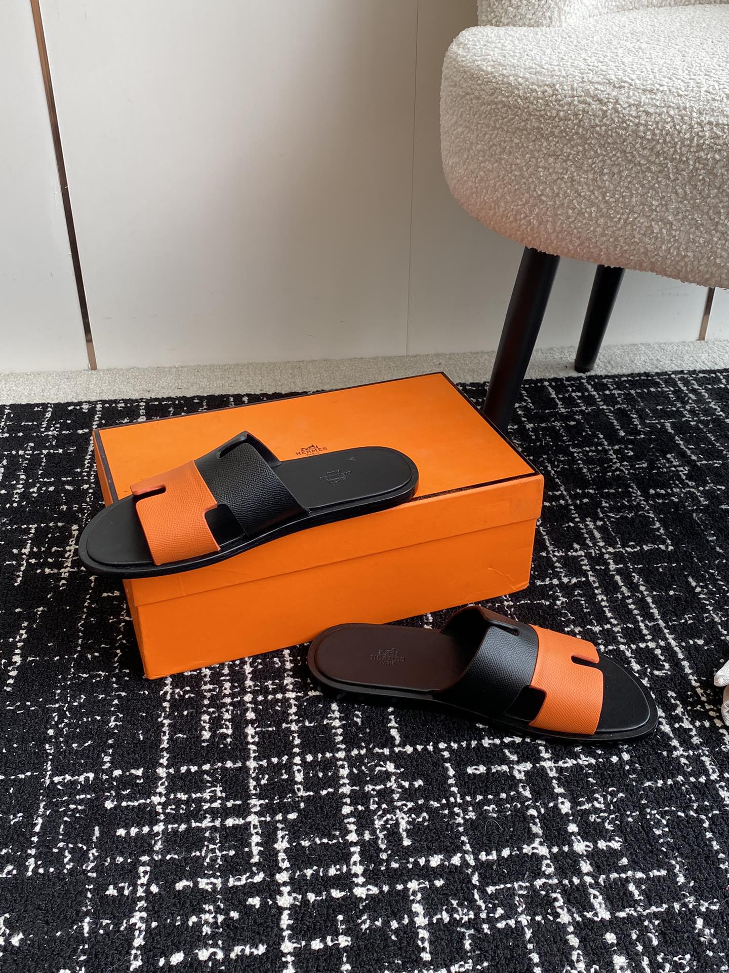 LuxluxHouse Best Quality Sandals Hermes