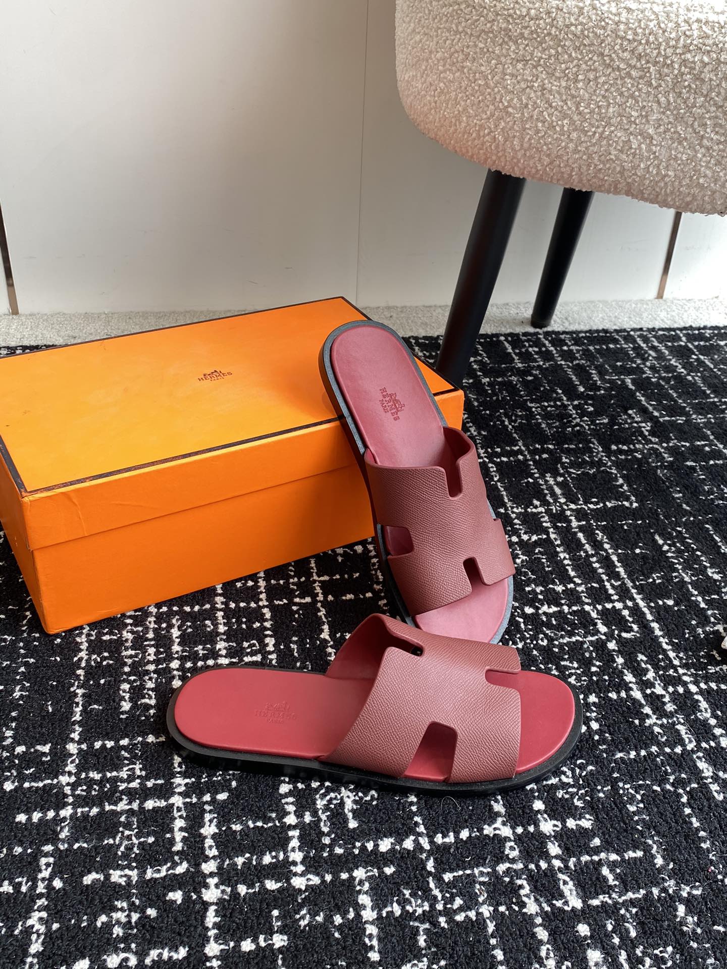 LuxluxHouse Best Quality Sandals Hermes