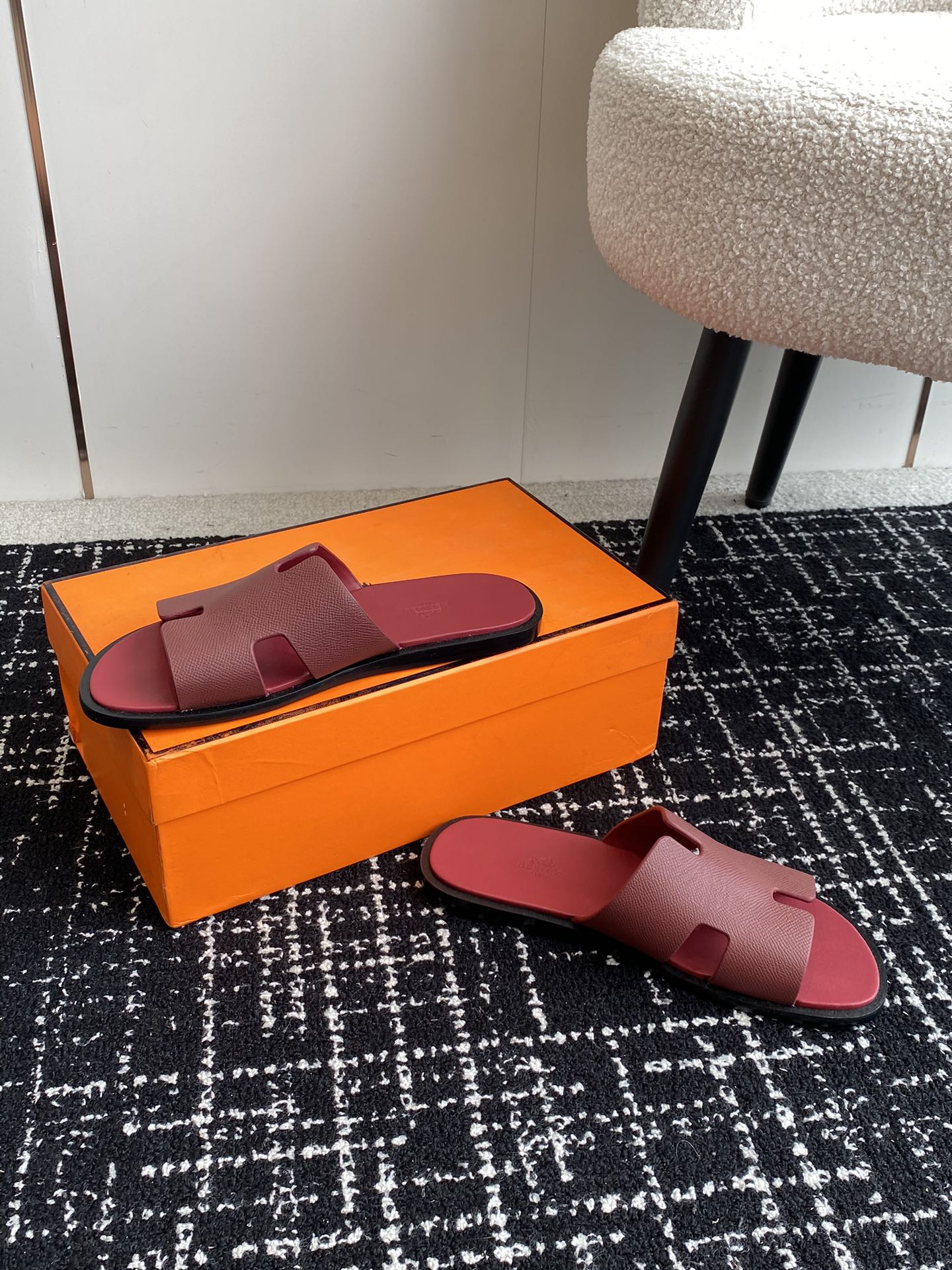 LuxluxHouse Best Quality Sandals Hermes