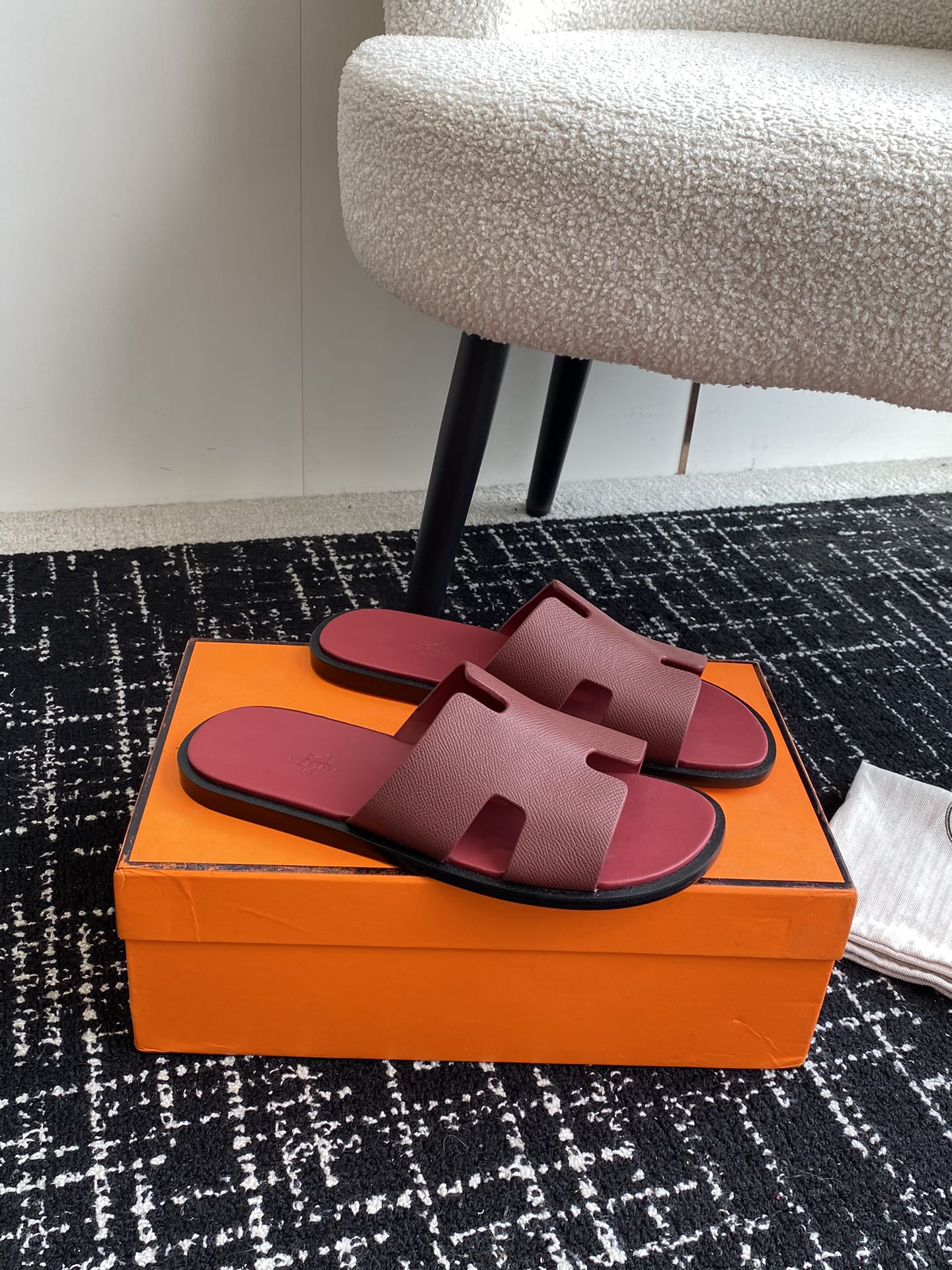 LuxluxHouse Best Quality Sandals Hermes