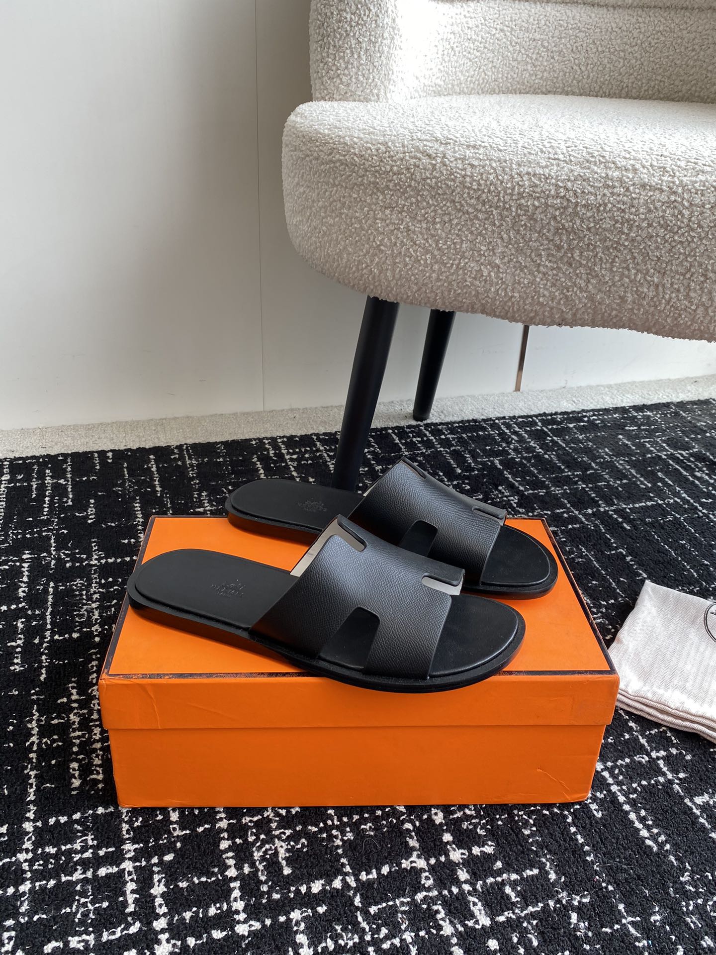 LuxluxHouse Best Quality Sandals Hermes