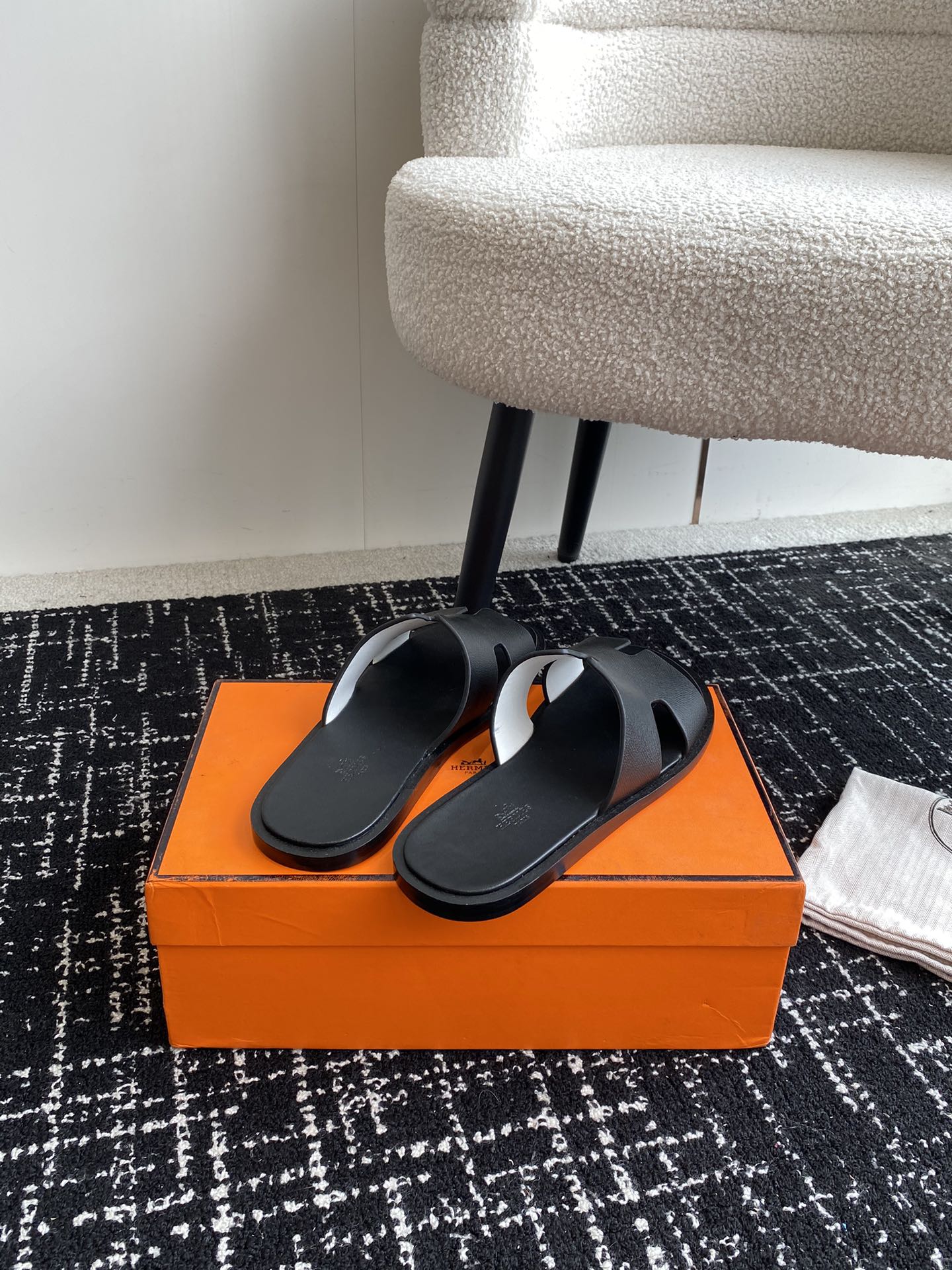 LuxluxHouse Best Quality Sandals Hermes