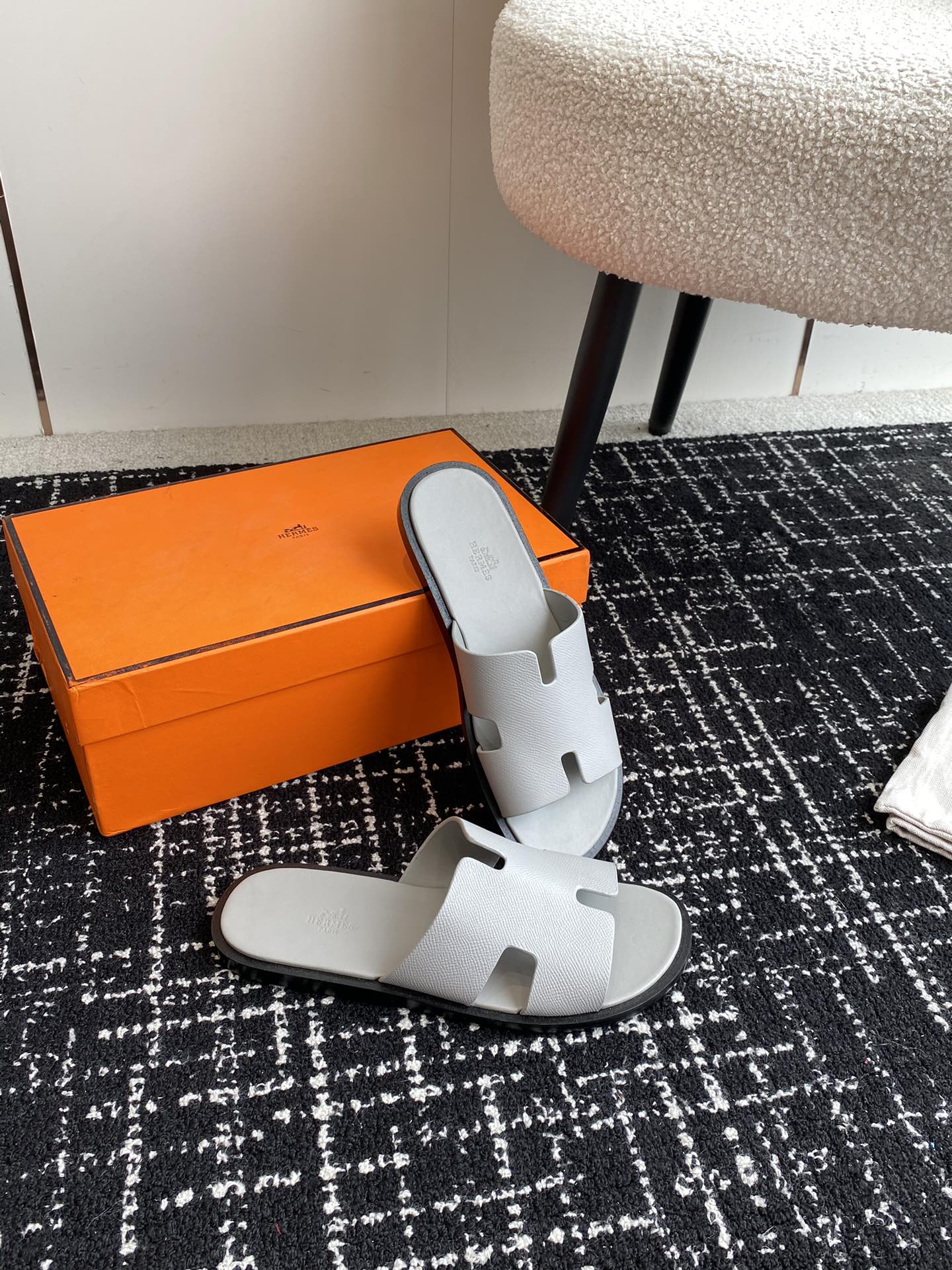 LuxluxHouse Best Quality Sandals Hermes