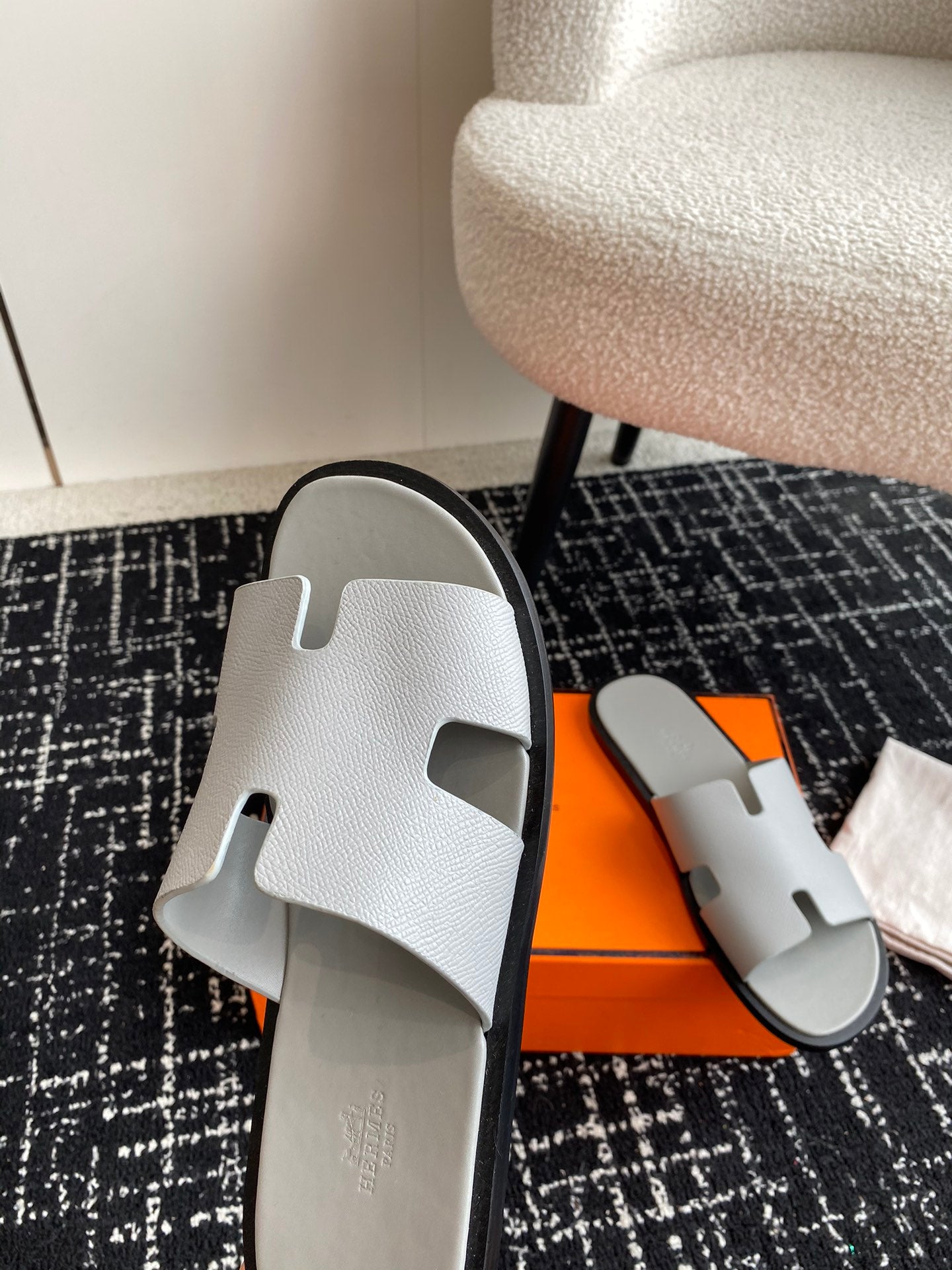 LuxluxHouse Best Quality Sandals Hermes