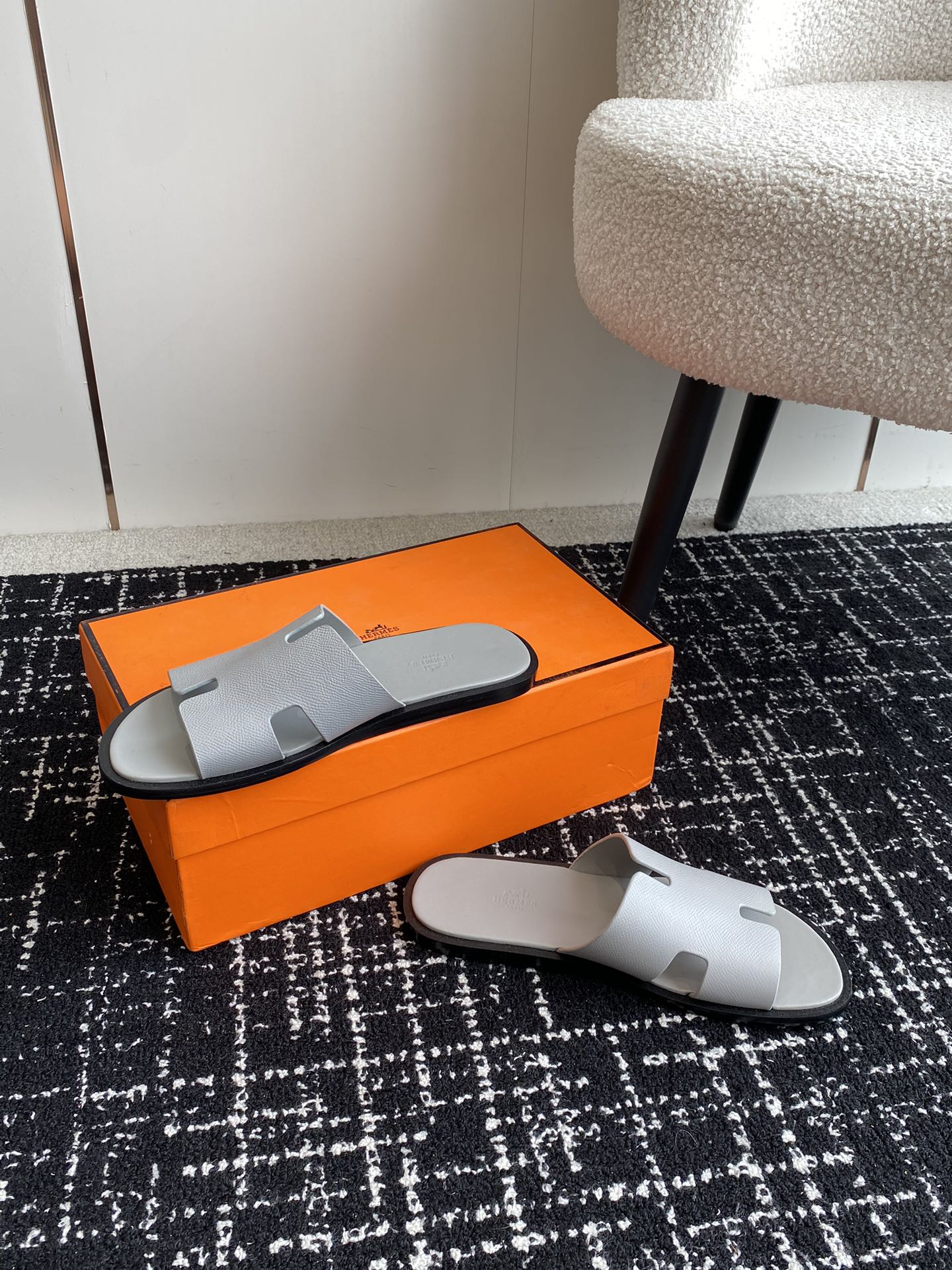 LuxluxHouse Best Quality Sandals Hermes