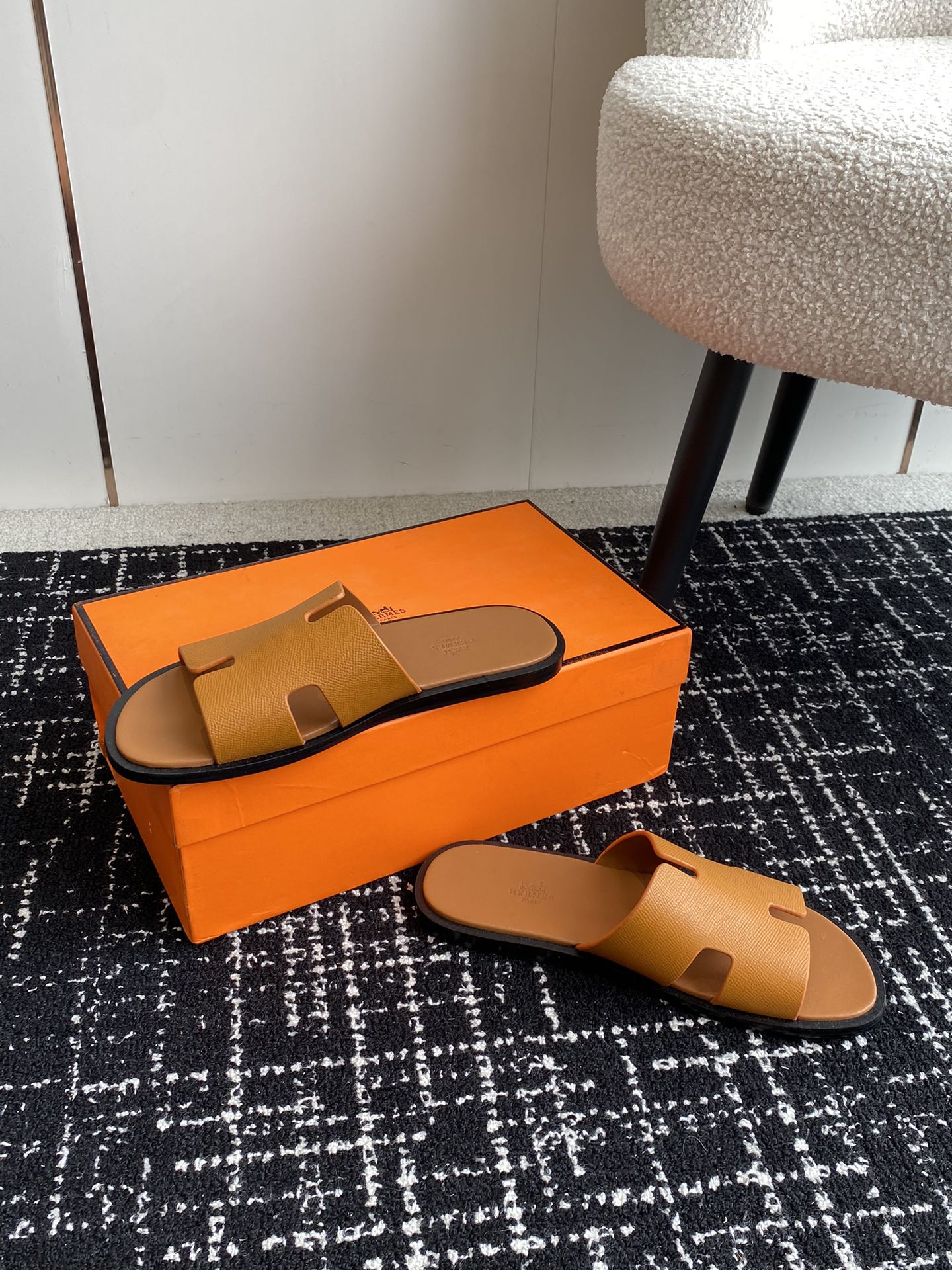 LuxluxHouse Best Quality Sandals Hermes