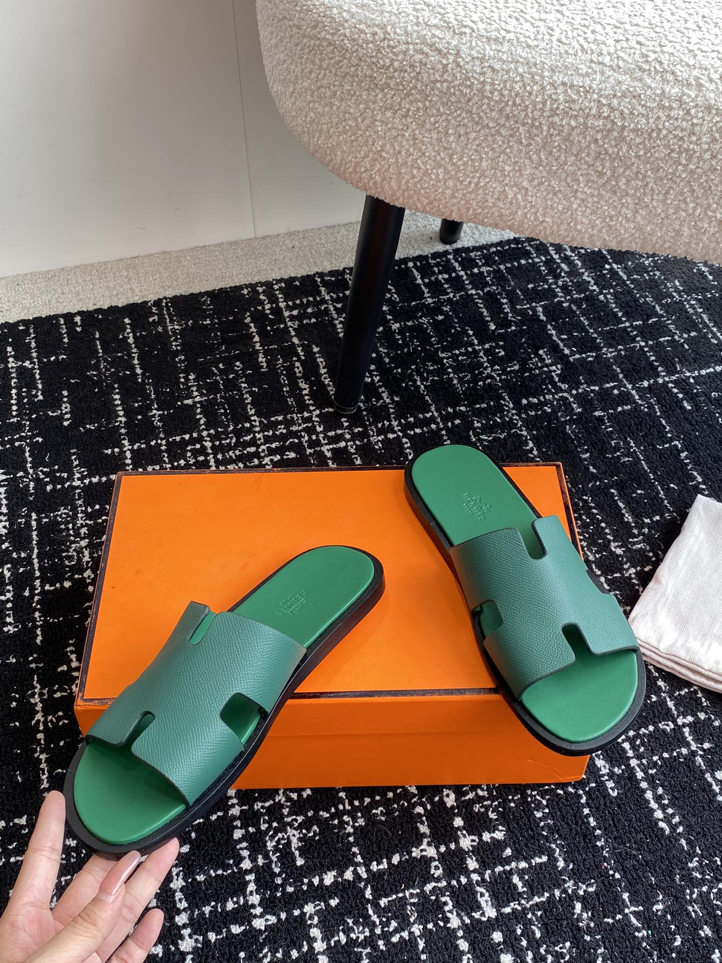LuxluxHouse Best Quality Sandals Hermes