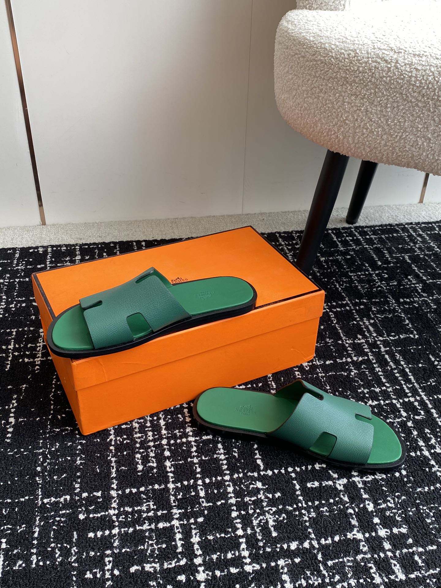 LuxluxHouse Best Quality Sandals Hermes