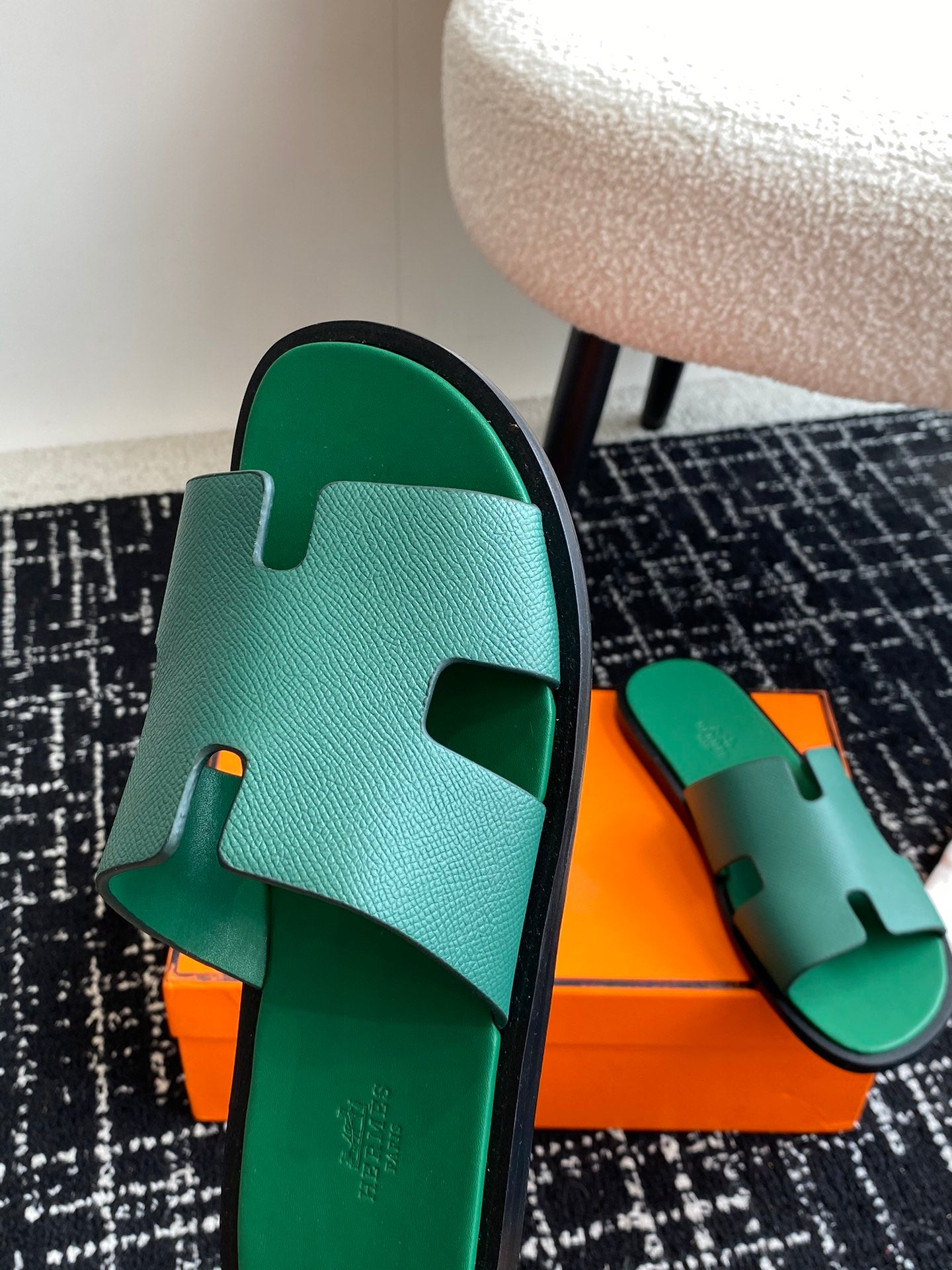LuxluxHouse Best Quality Sandals Hermes