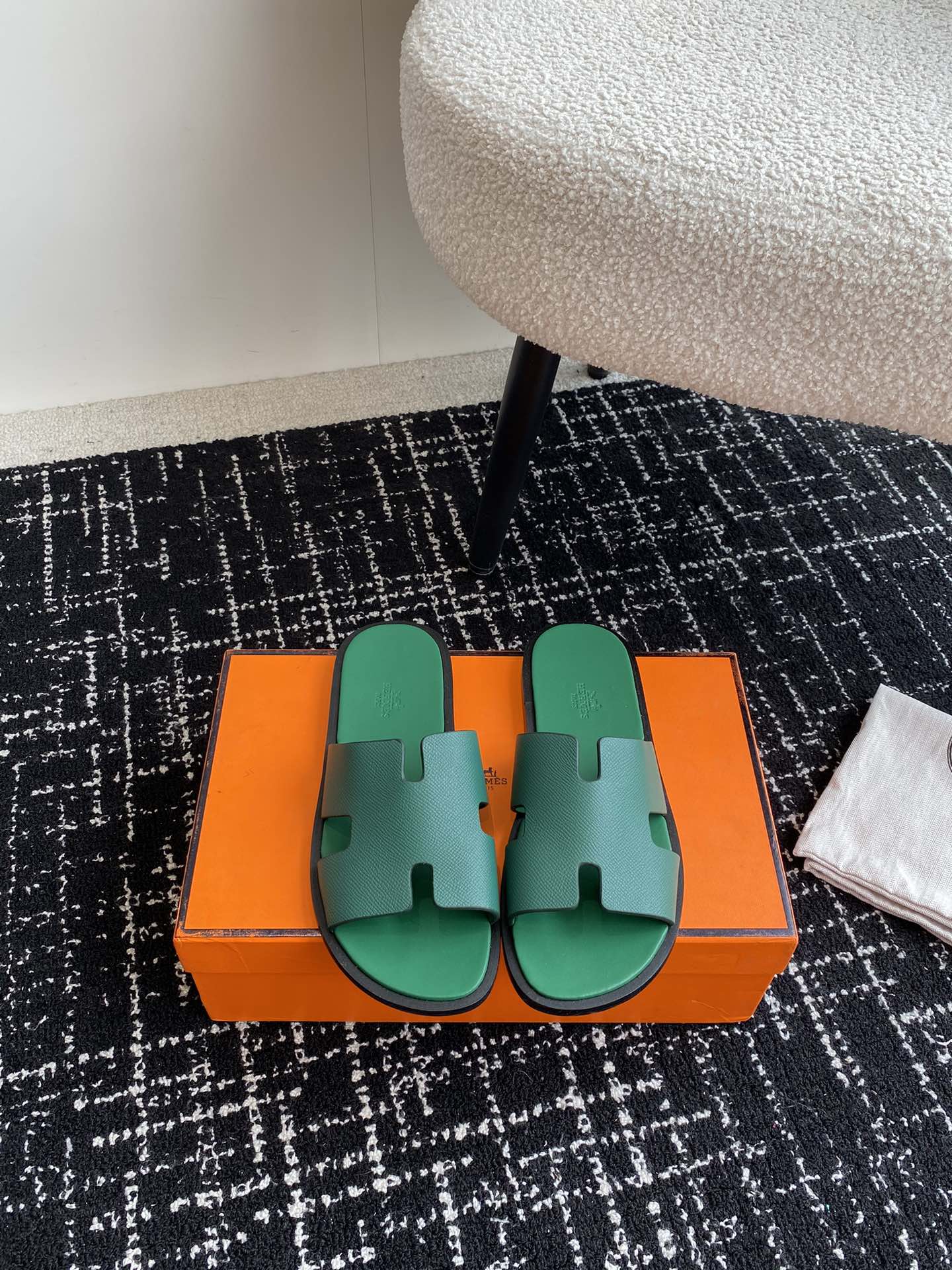 LuxluxHouse Best Quality Sandals Hermes