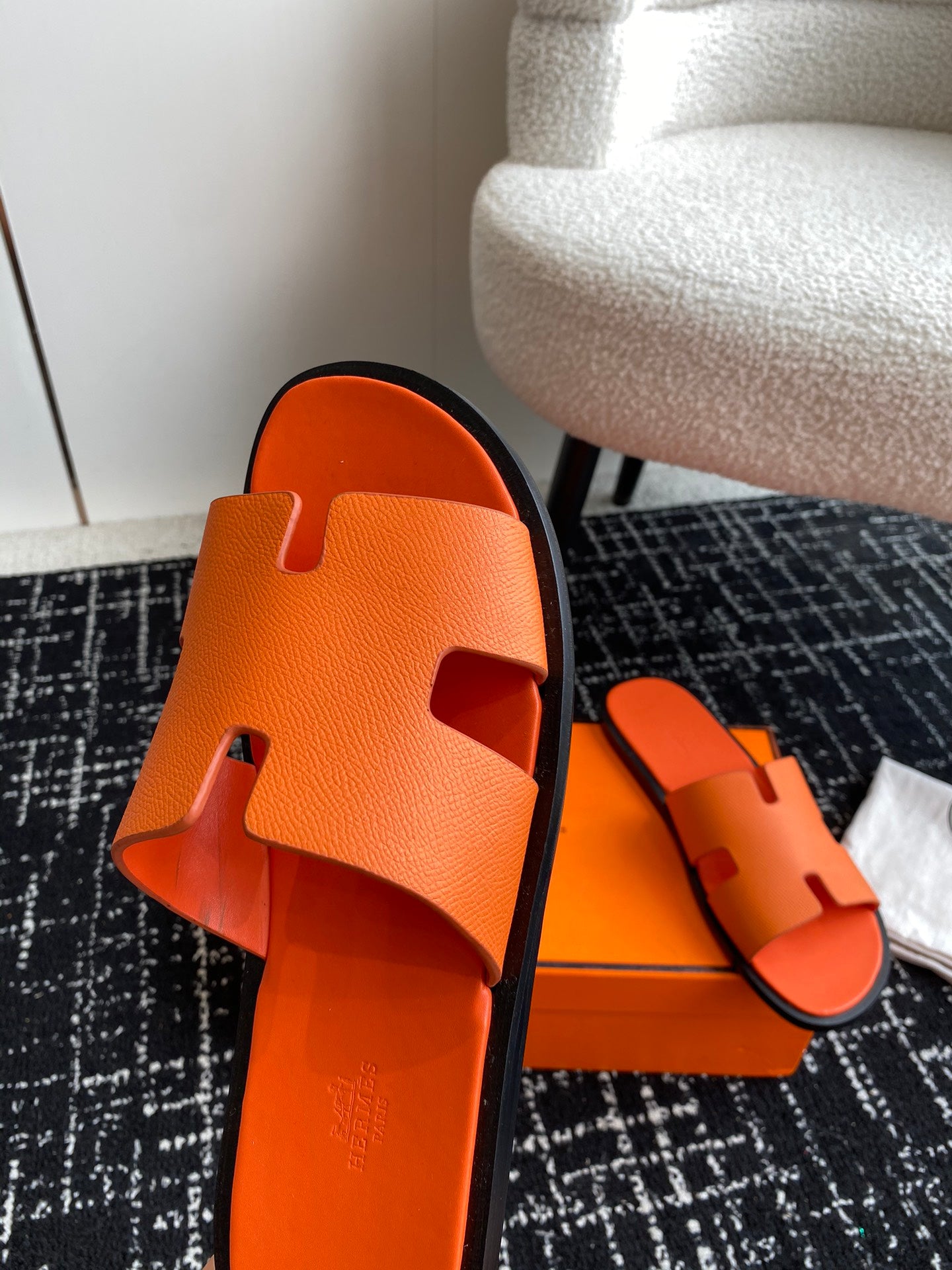 LuxluxHouse Best Quality Sandals Hermes