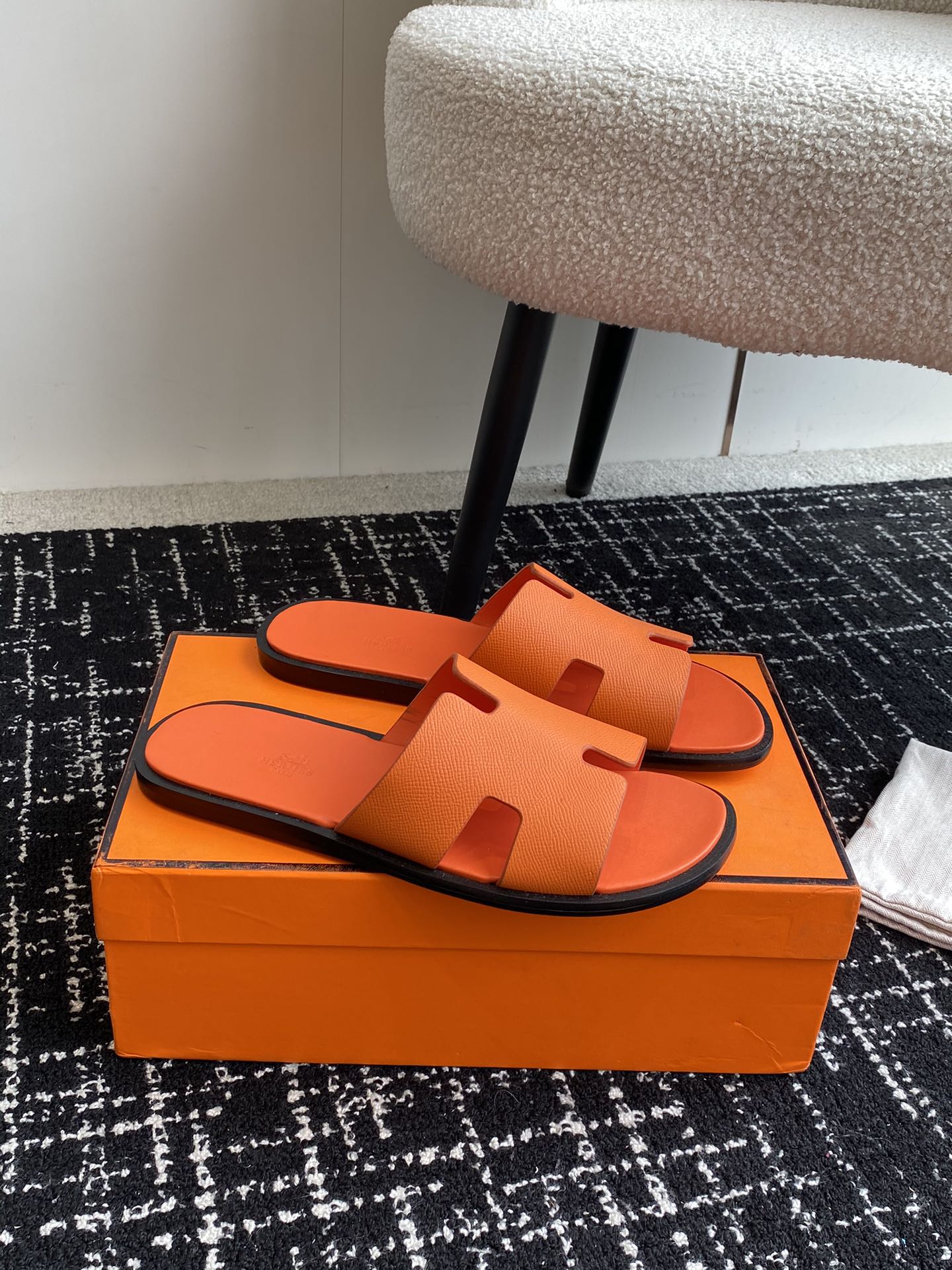 LuxluxHouse Best Quality Sandals Hermes