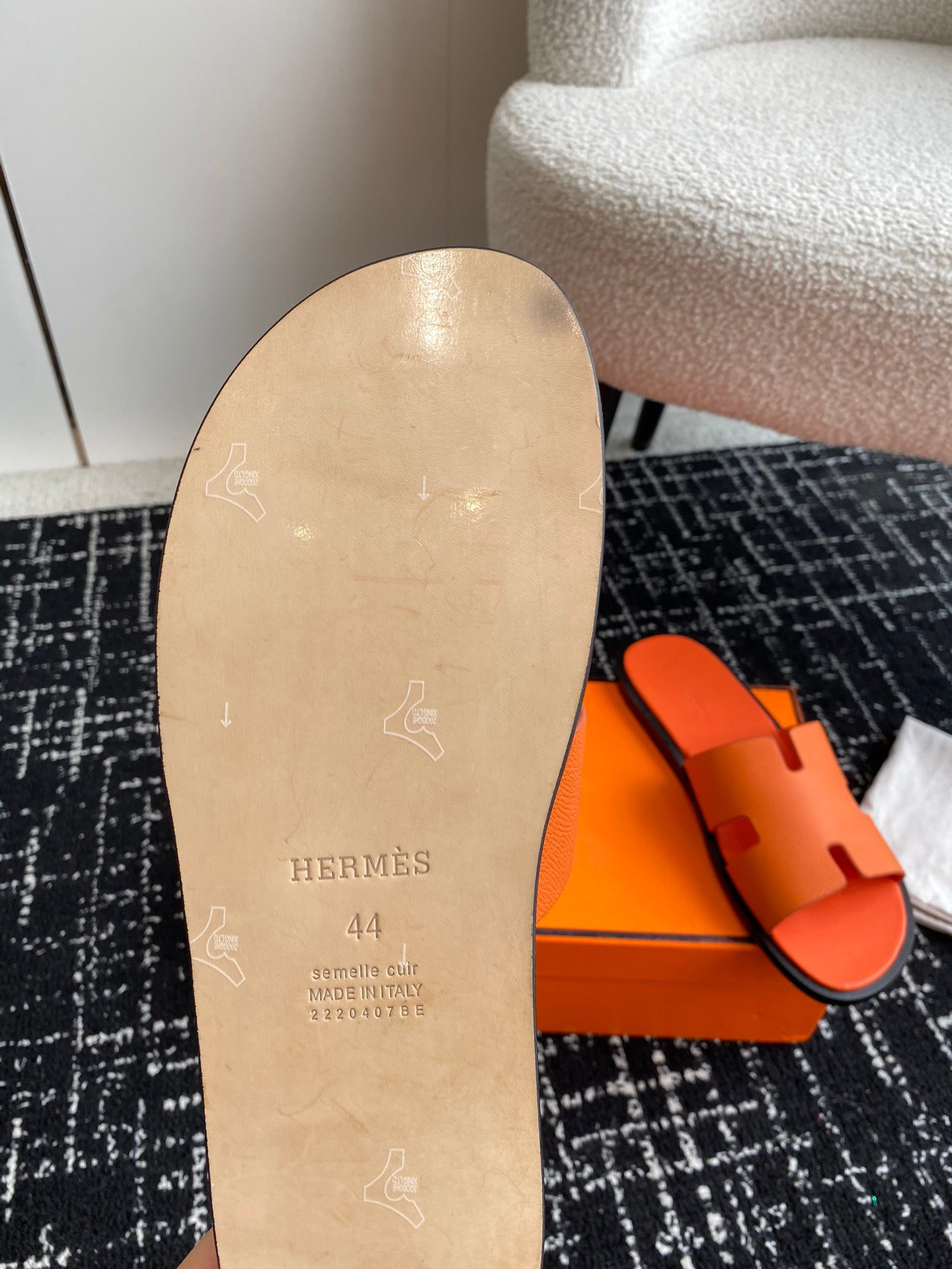 LuxluxHouse Best Quality Sandals Hermes