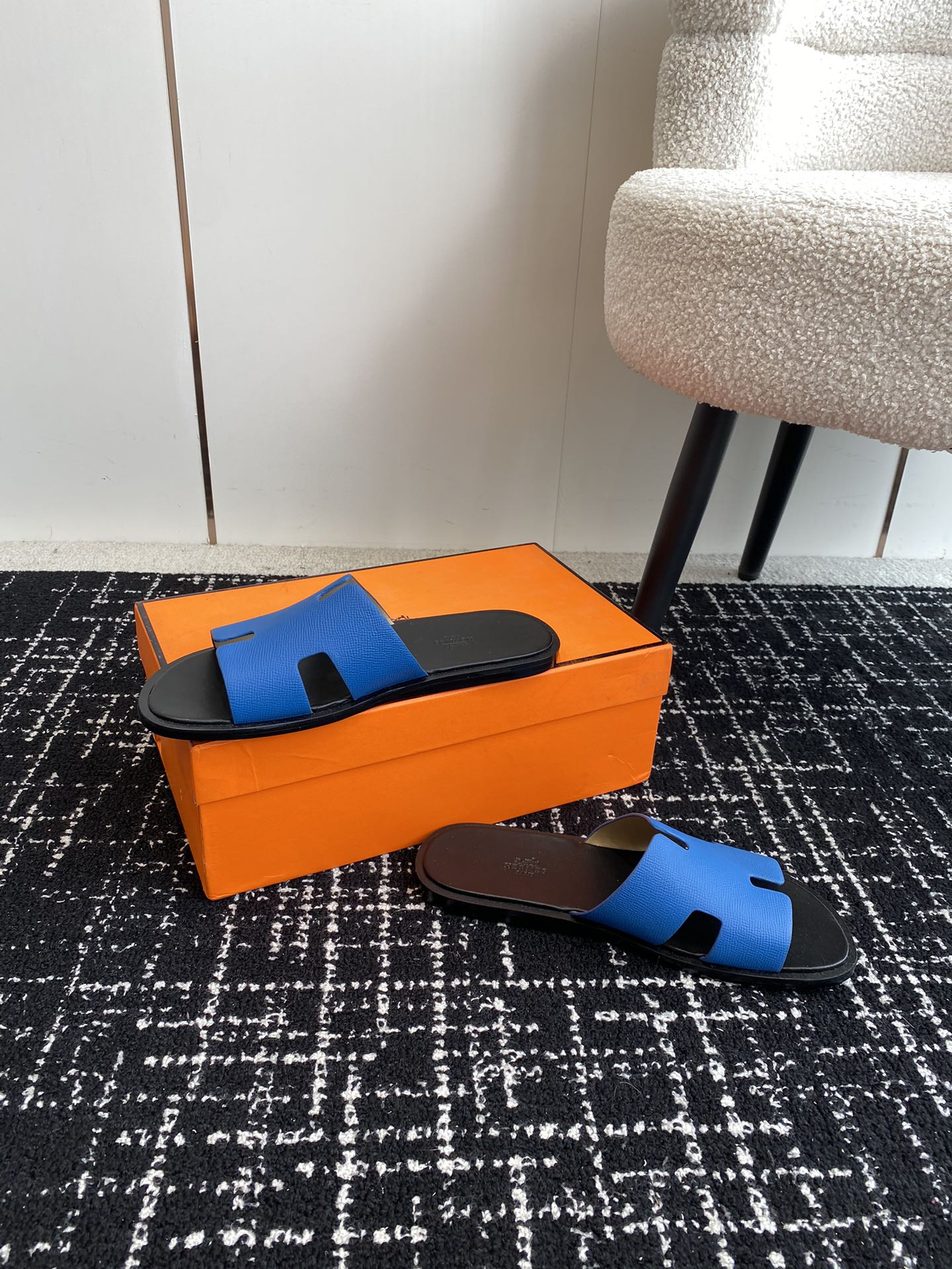 LuxluxHouse Best Quality Sandals Hermes