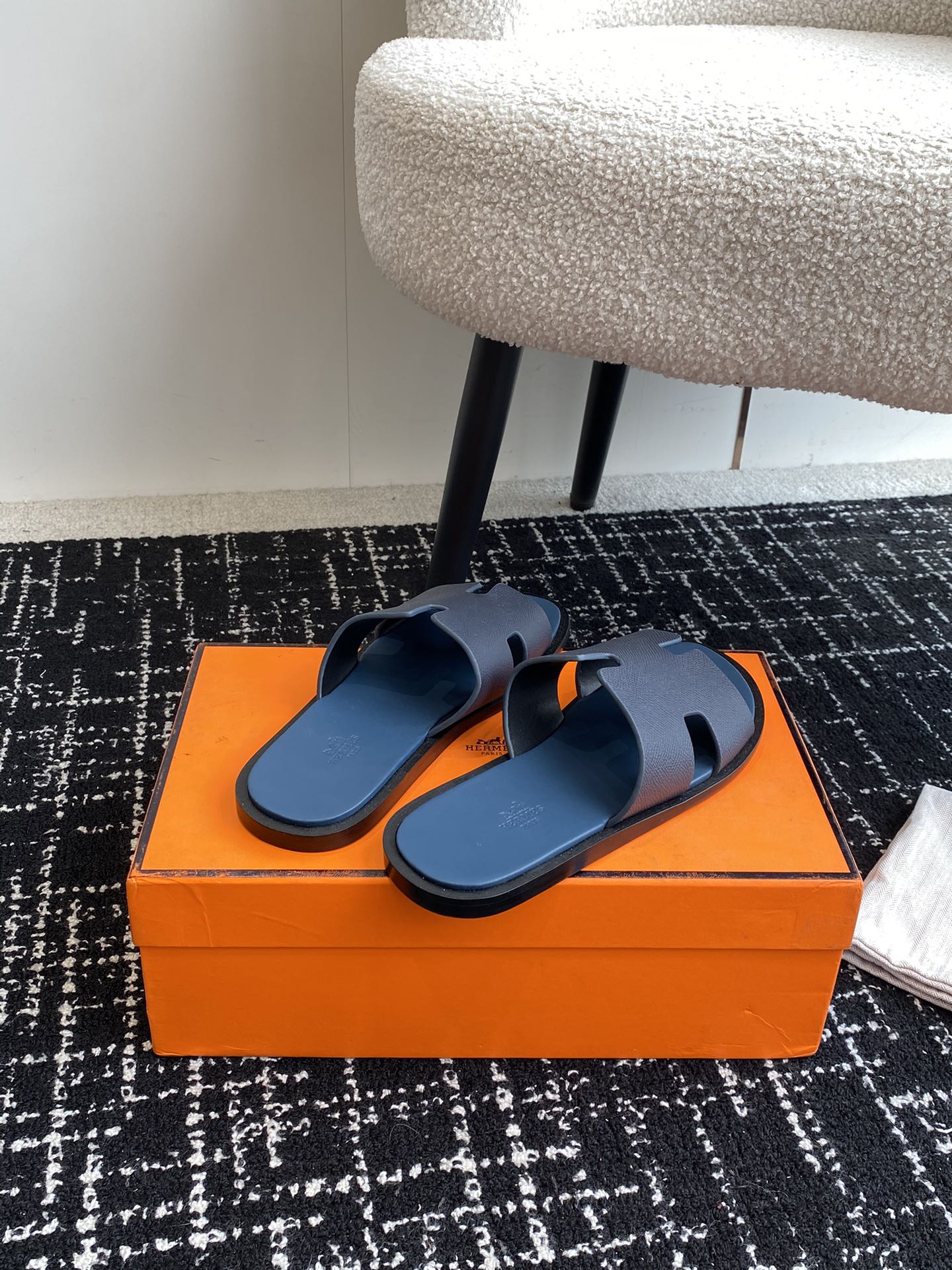 LuxluxHouse Best Quality Sandals Hermes
