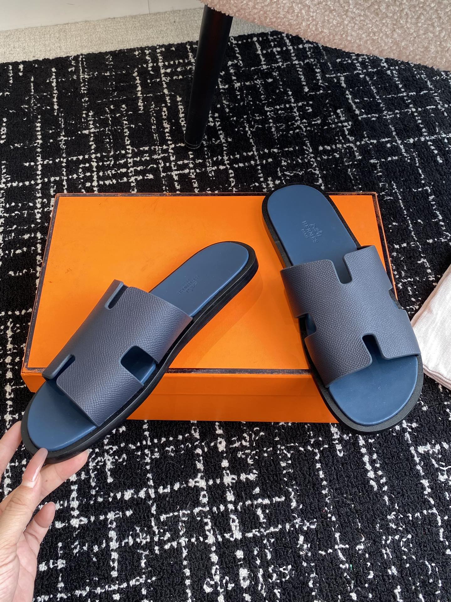 LuxluxHouse Best Quality Sandals Hermes