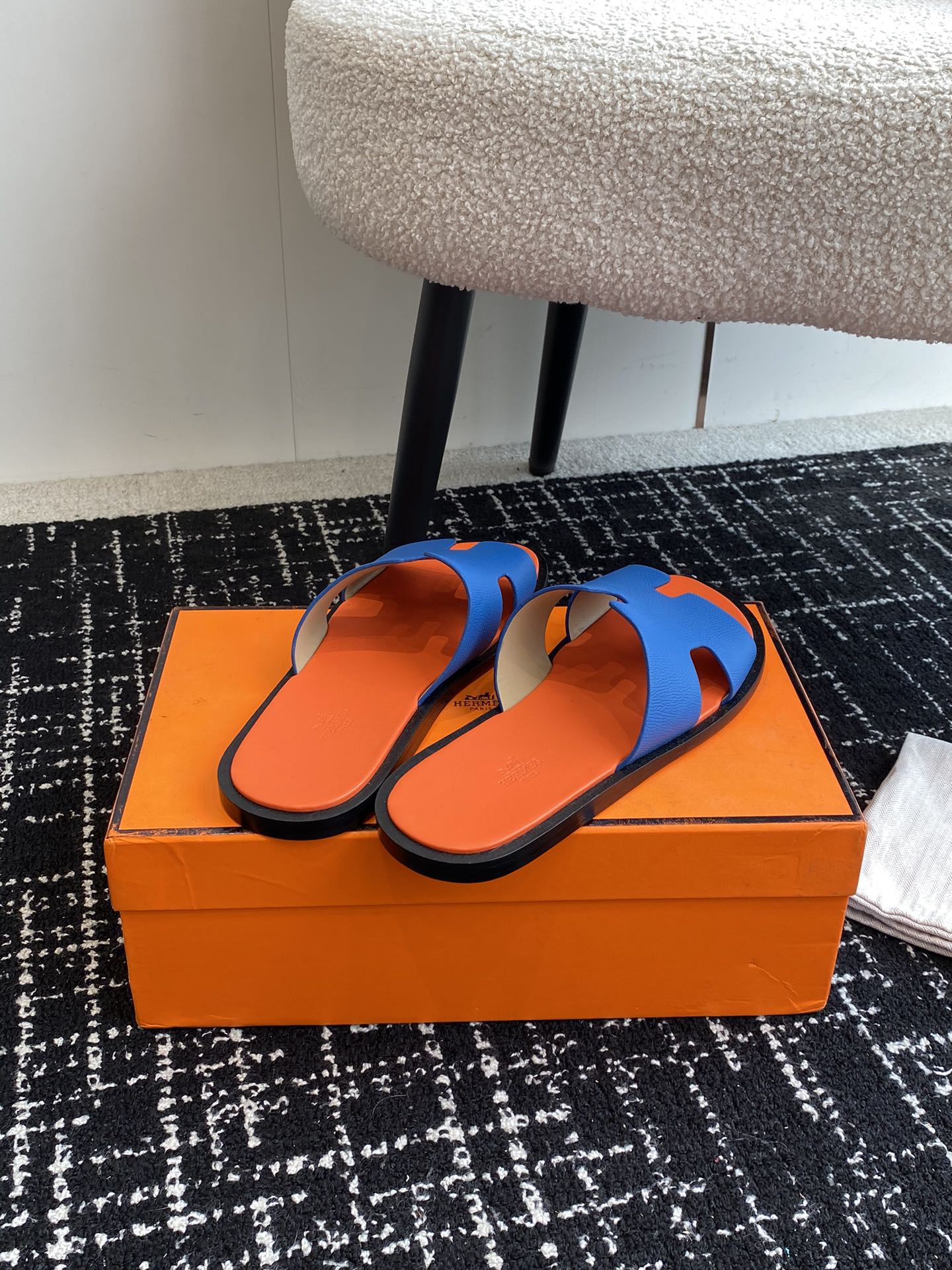 LuxluxHouse Best Quality Sandals Hermes