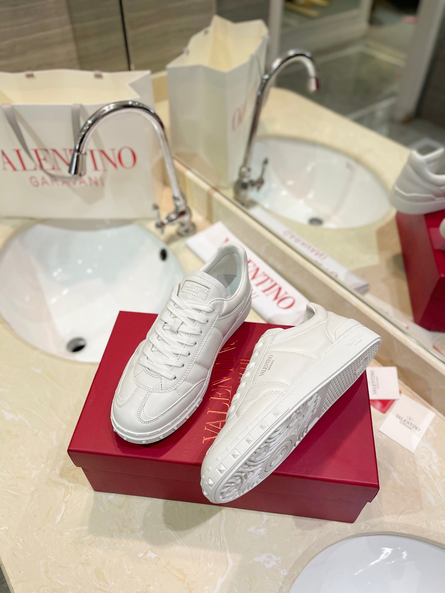LuxluxHouse Best Quality Valentino Women Shoes