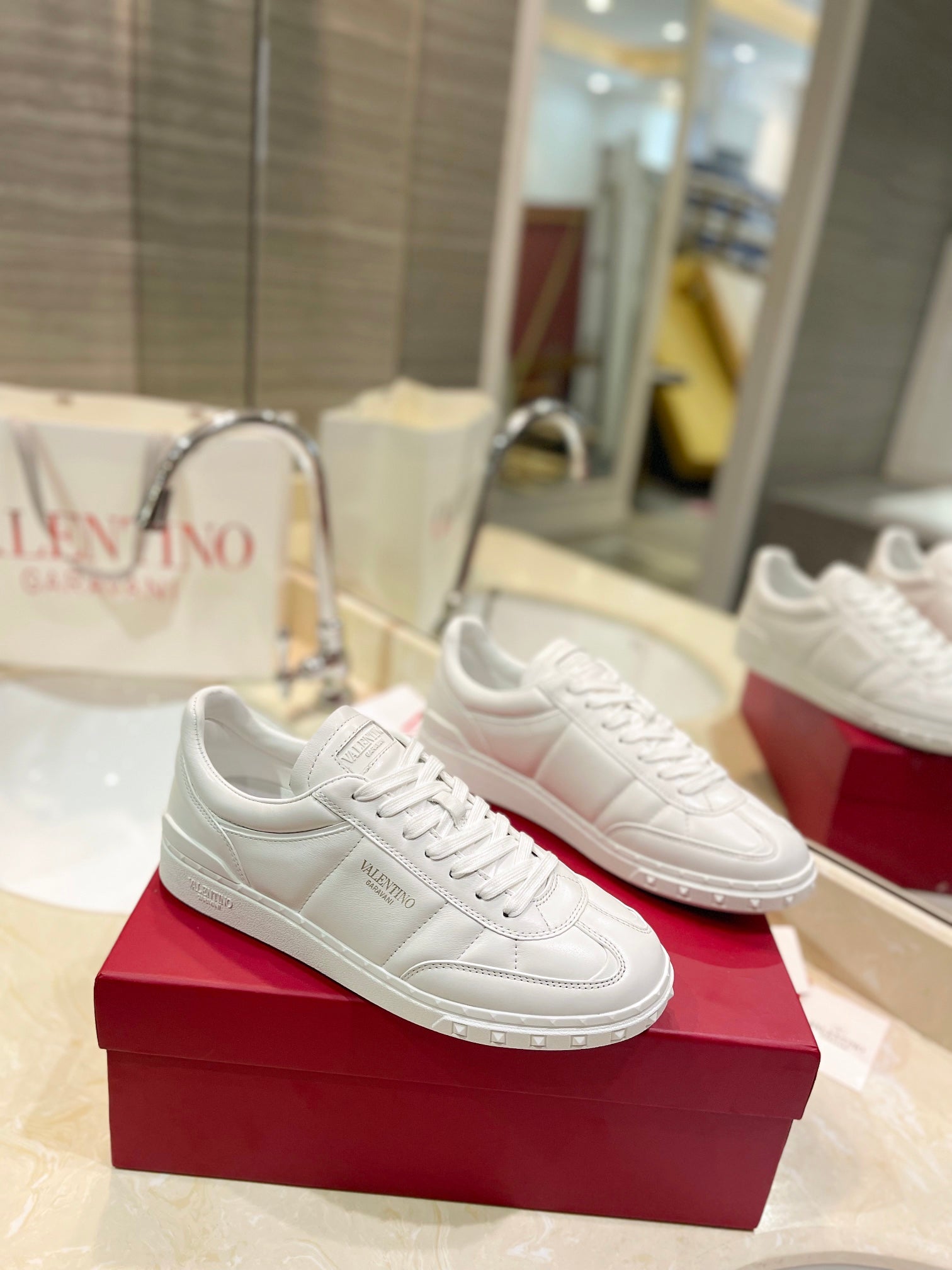 LuxluxHouse Best Quality Valentino Women Shoes