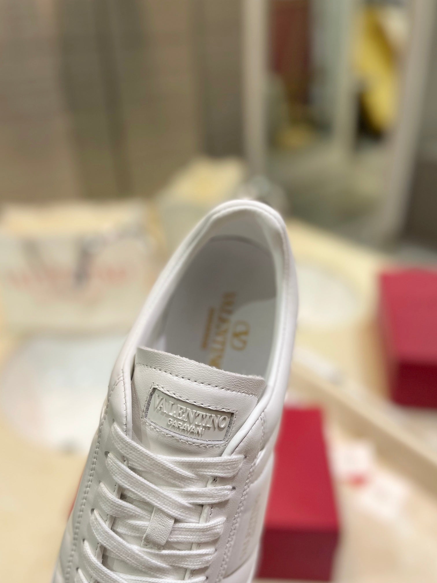 LuxluxHouse Best Quality Valentino Women Shoes