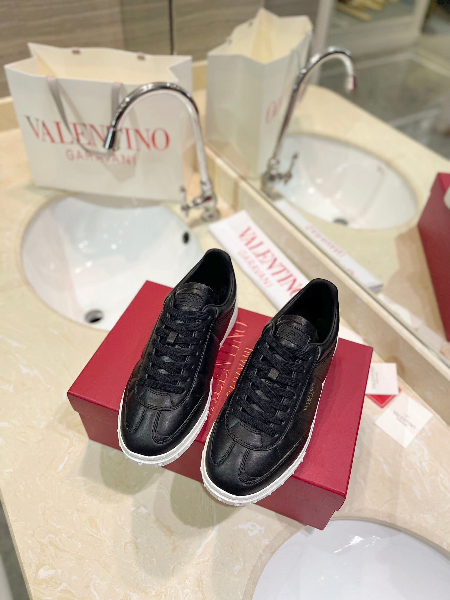 LuxluxHouse Best Quality Valentino Women Shoes