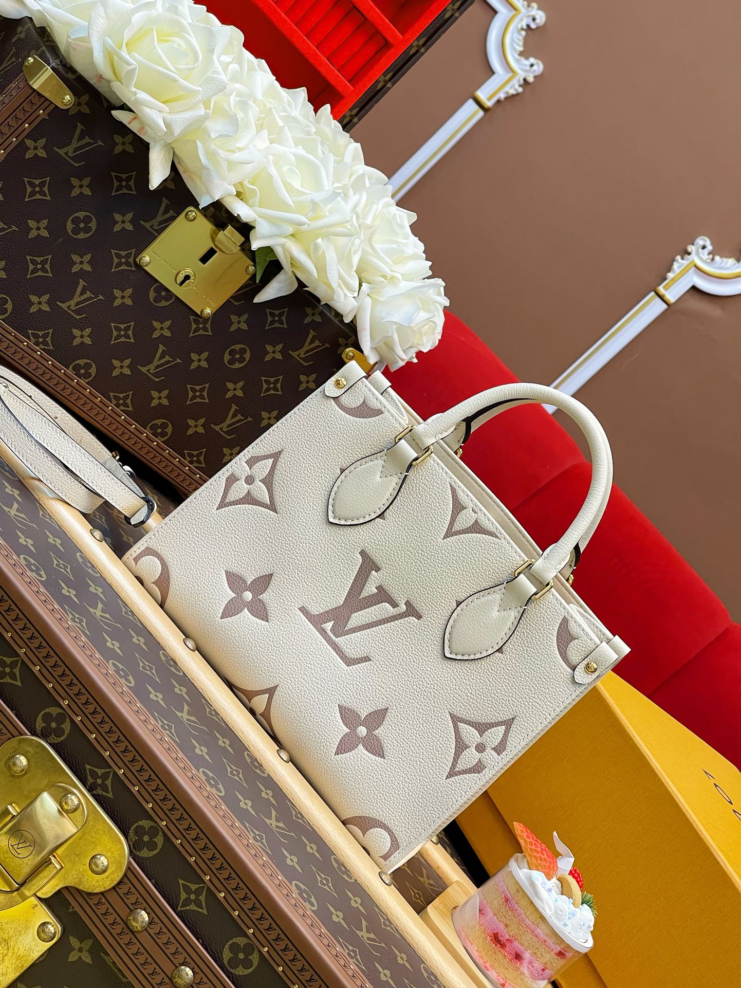 LuxluxHouse Best Quality Bags Best Louis Vuitton Women