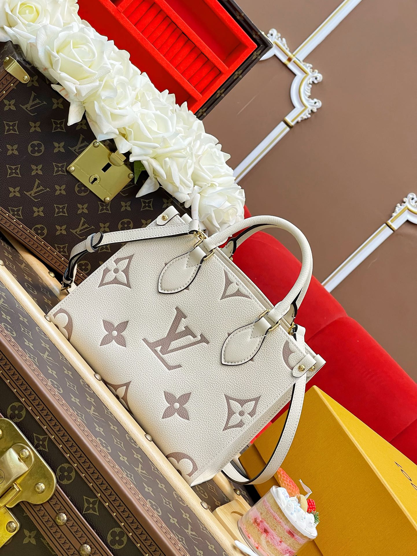 LuxluxHouse Best Quality Bags Best Louis Vuitton Women