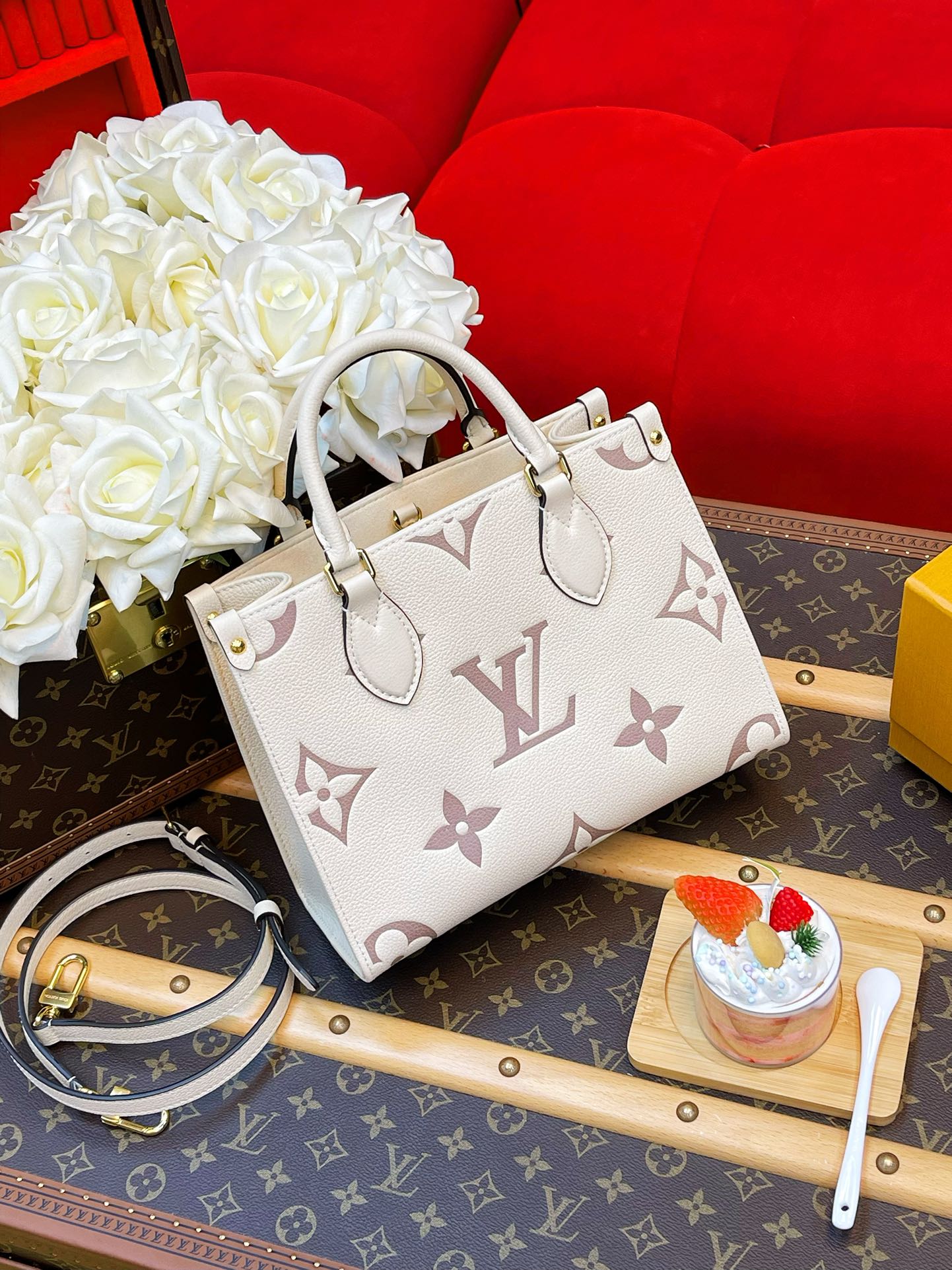 LuxluxHouse Best Quality Bags Best Louis Vuitton Women