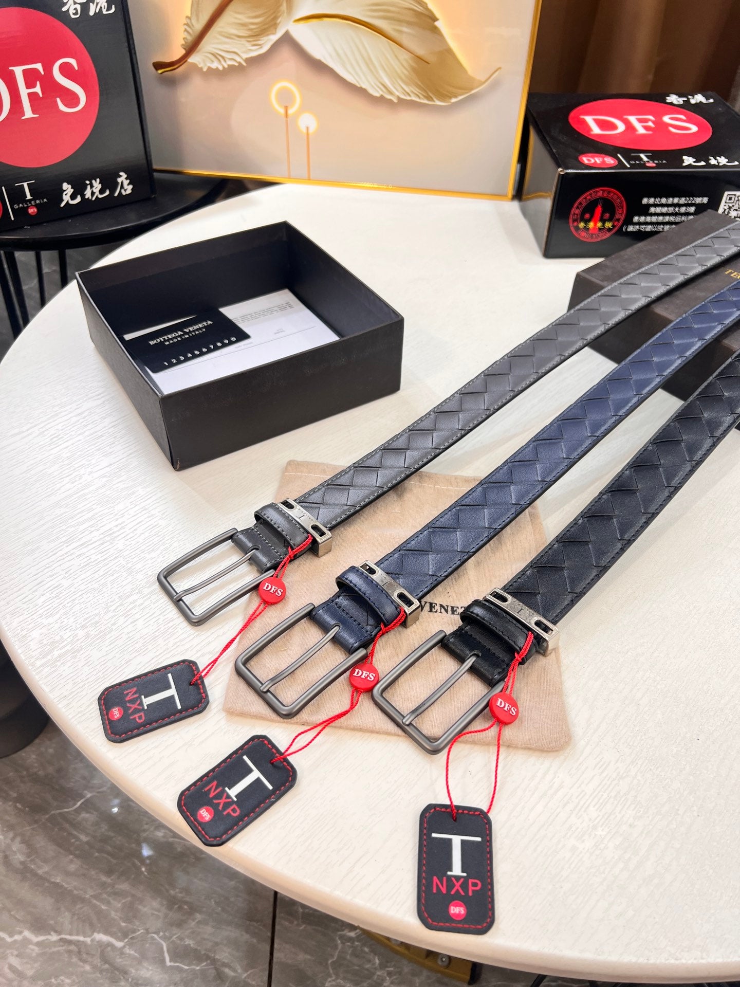 LuxluxHouse Best Quality Accessories Belt