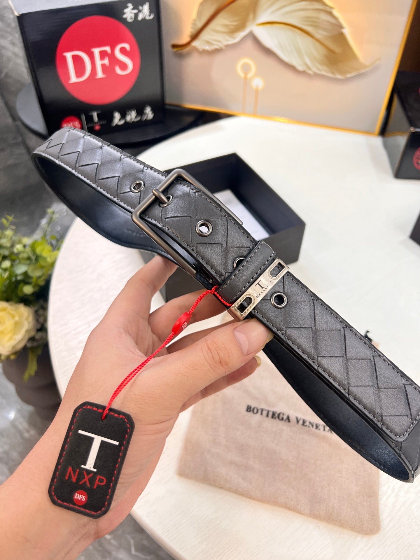 LuxluxHouse Best Quality Accessories Belt
