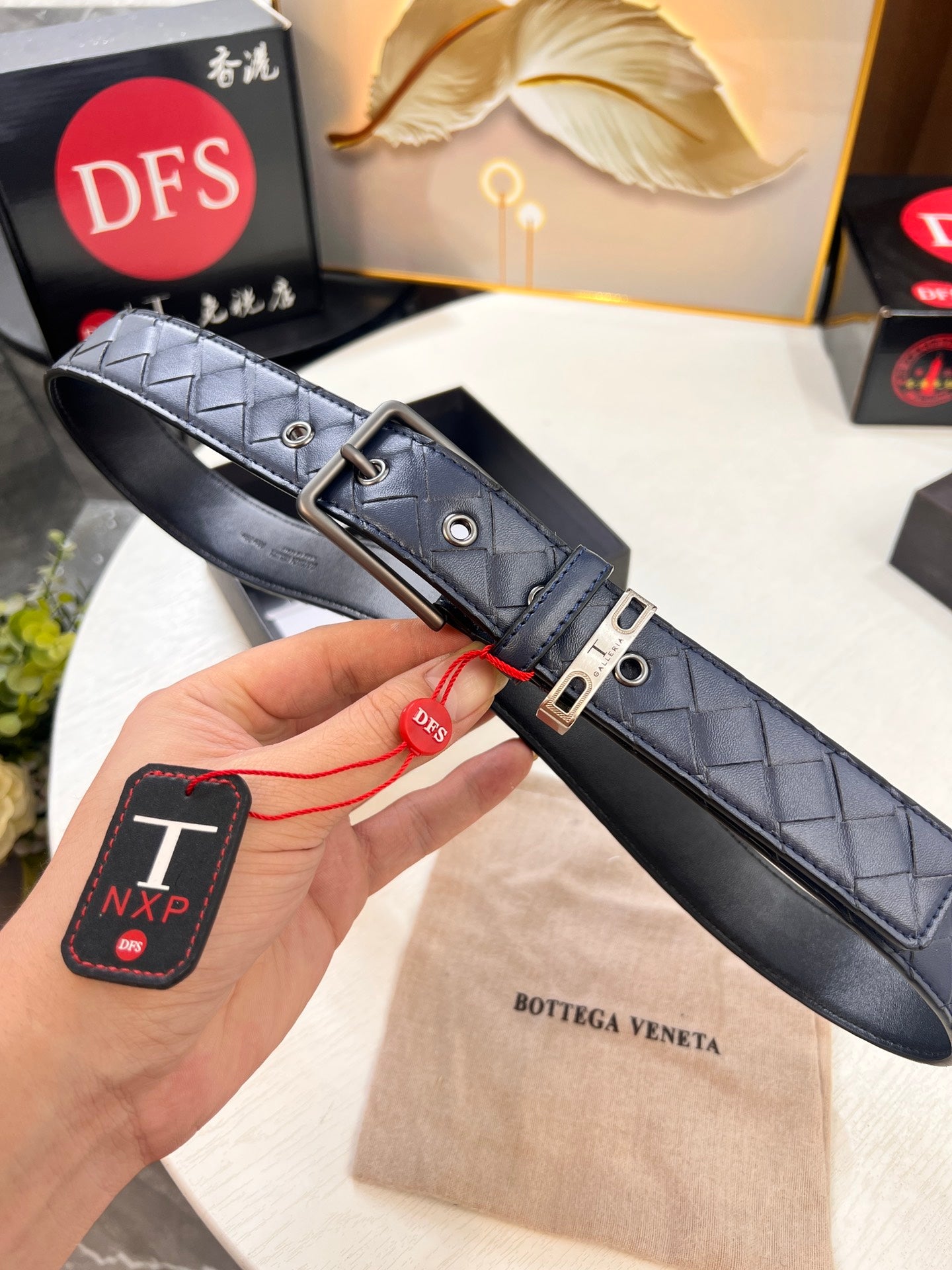 LuxluxHouse Best Quality Accessories Belt