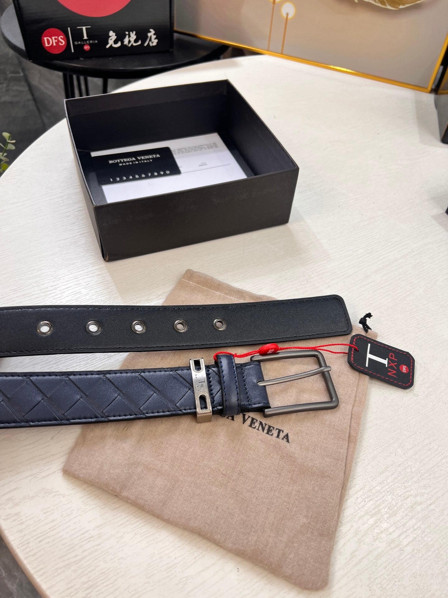 LuxluxHouse Best Quality Accessories Belt