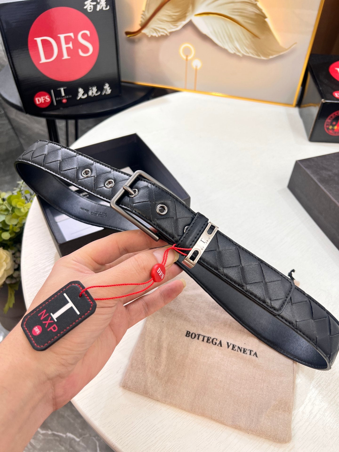 LuxluxHouse Best Quality Accessories Belt