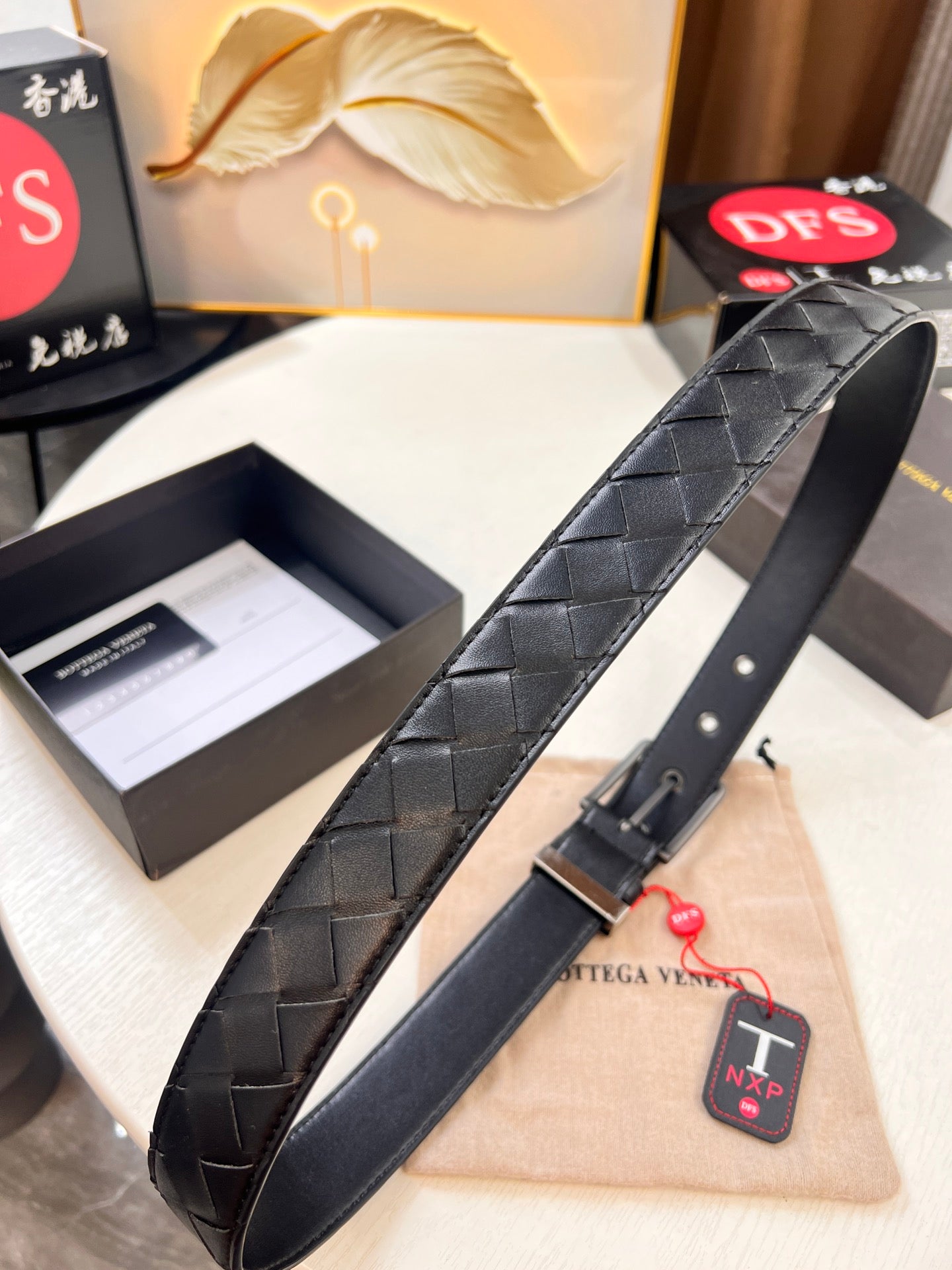 LuxluxHouse Best Quality Accessories Belt