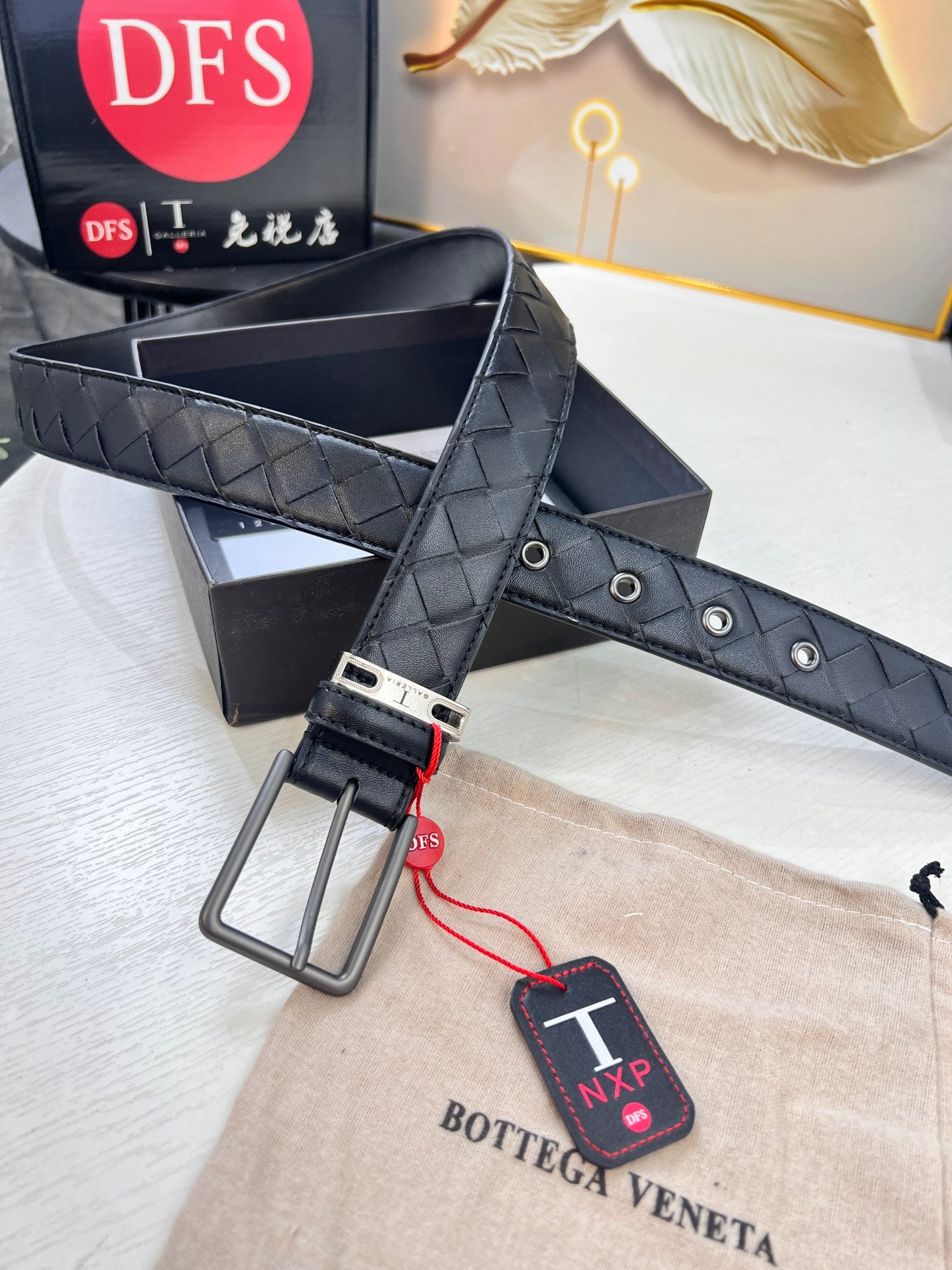 LuxluxHouse Best Quality Accessories Belt