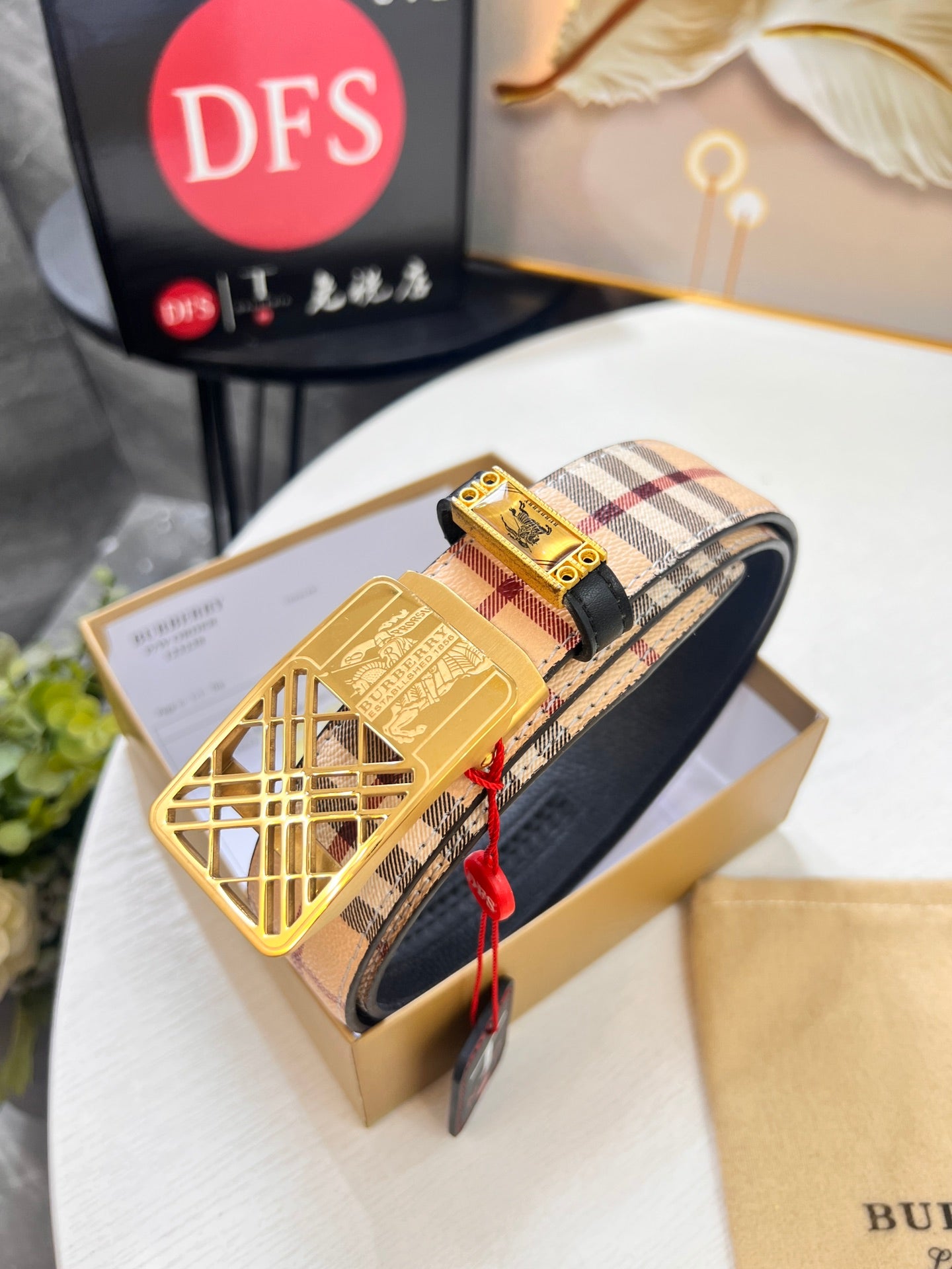 LuxluxHouse Best Quality Accessories Belt