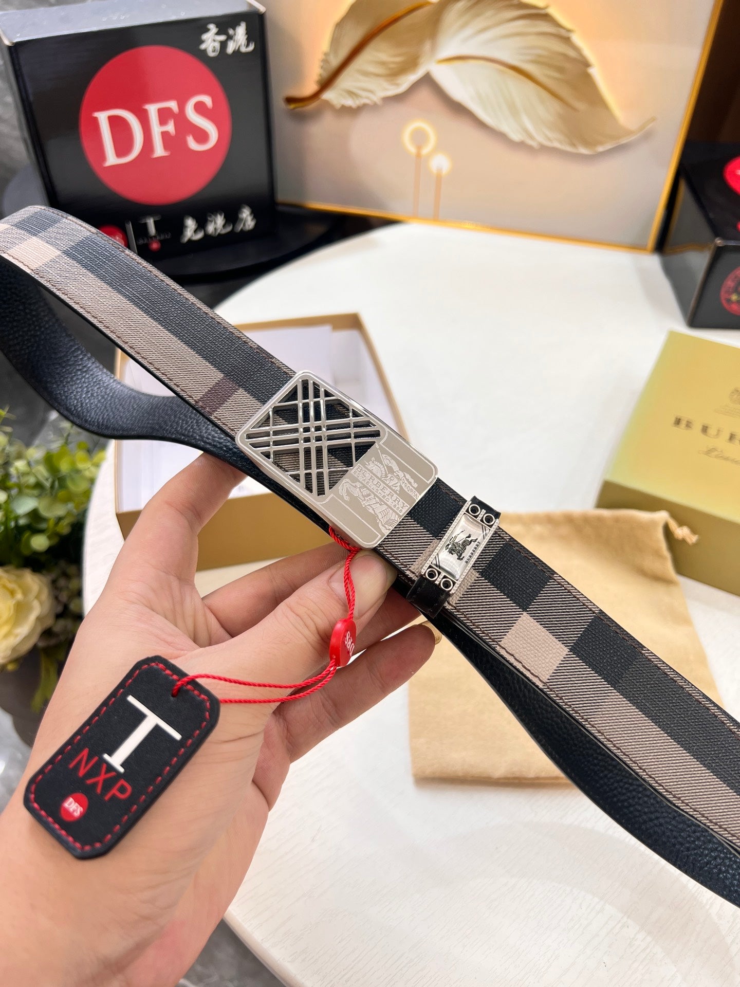 LuxluxHouse Best Quality Accessories Belt