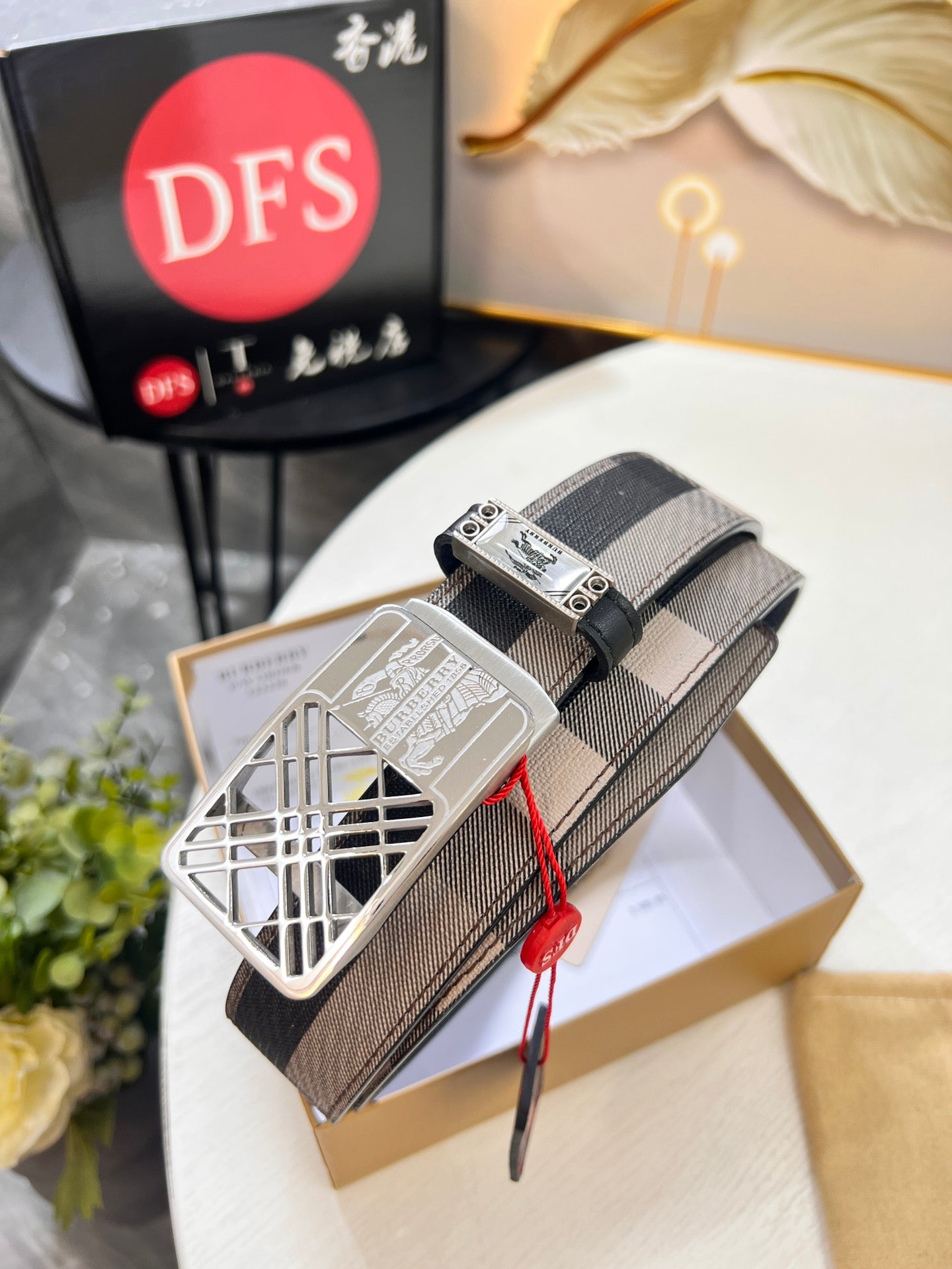LuxluxHouse Best Quality Accessories Belt