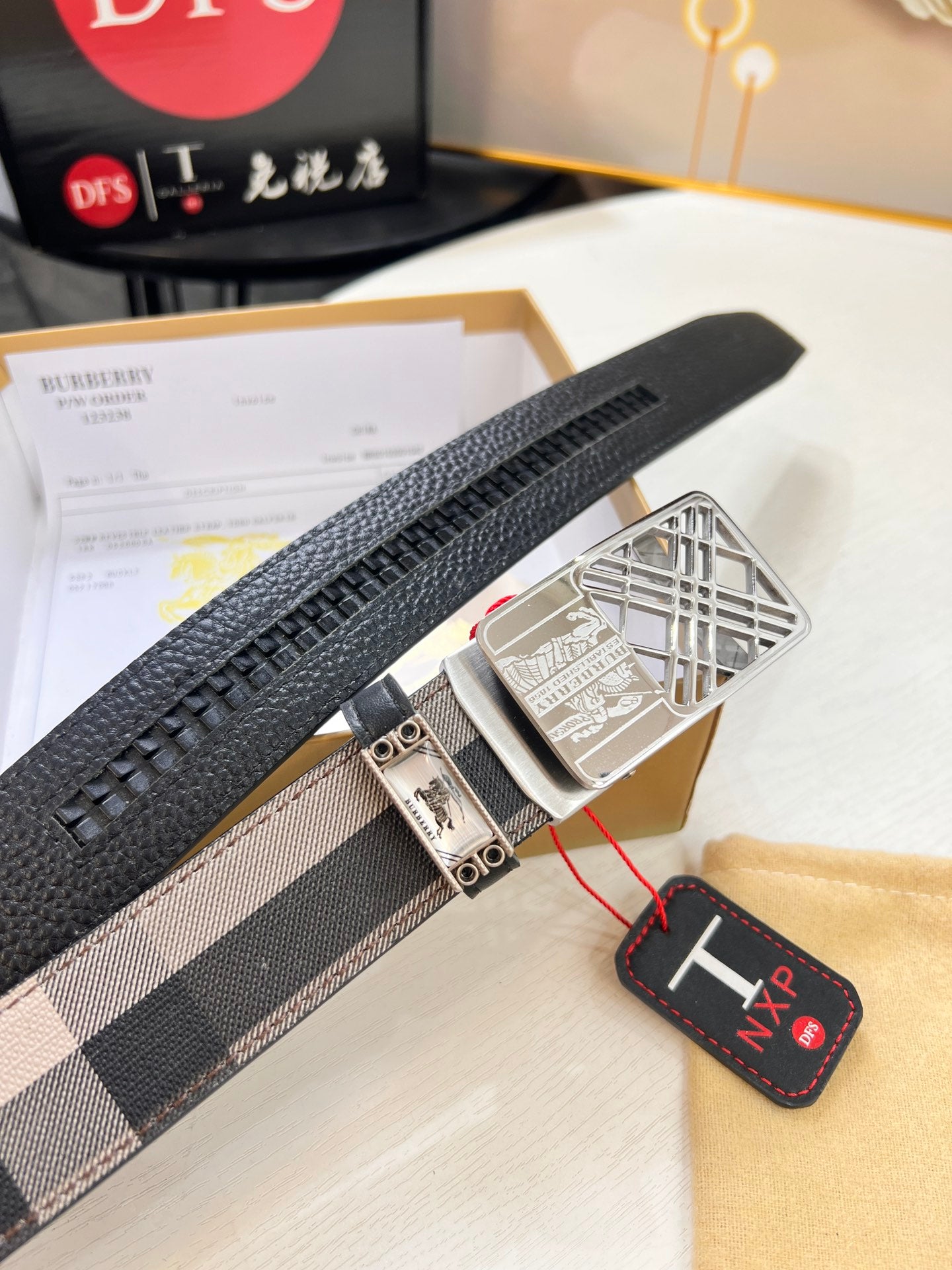 LuxluxHouse Best Quality Accessories Belt